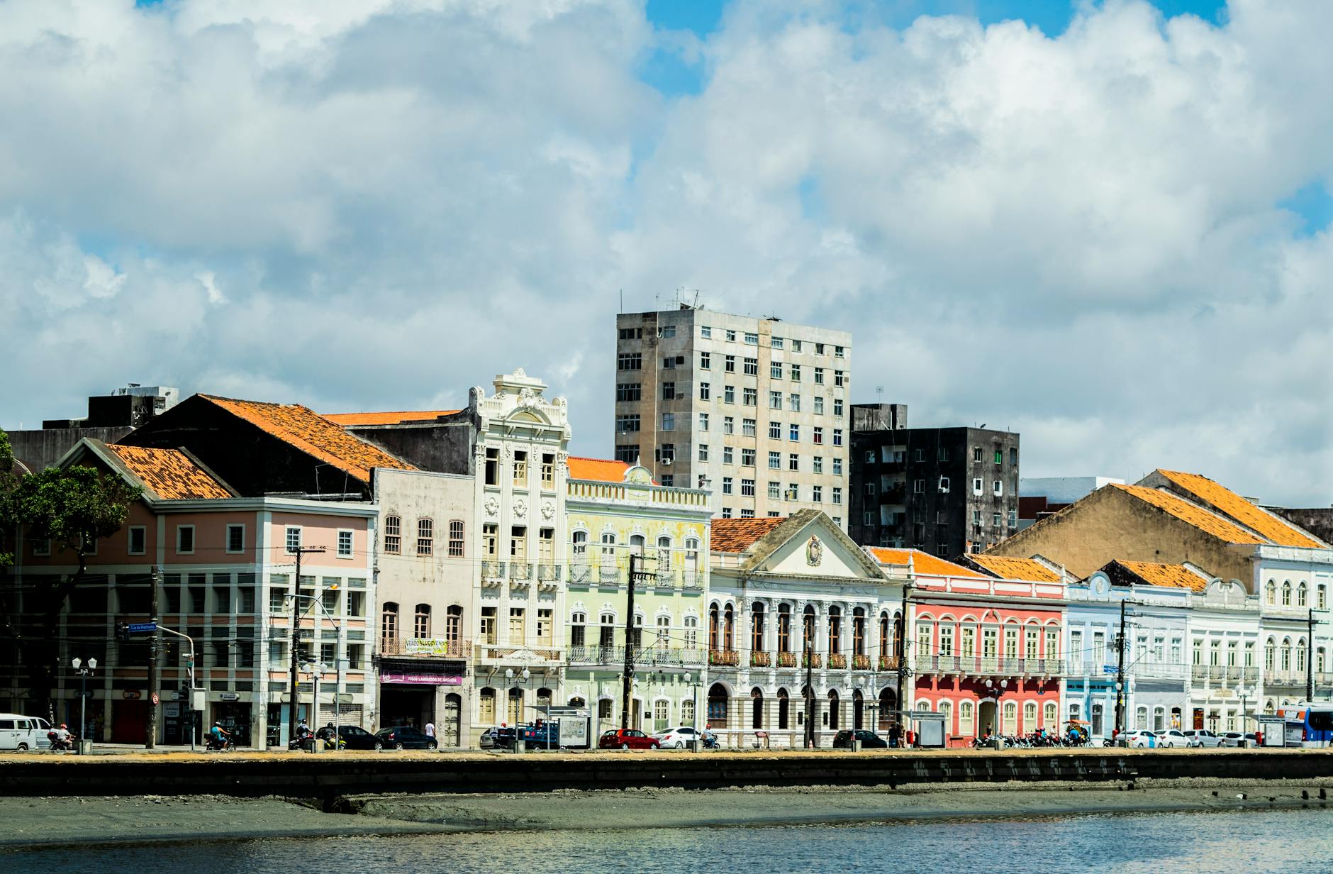 Recife Location