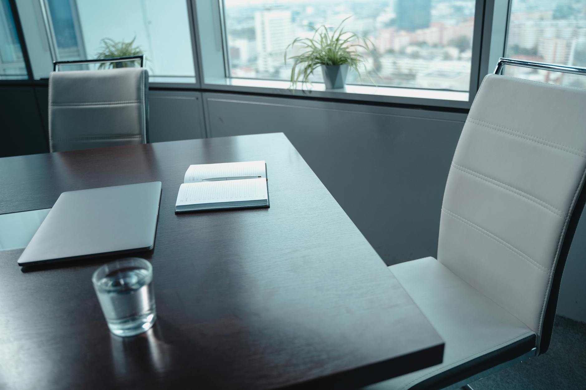 Negotiation Table Setup