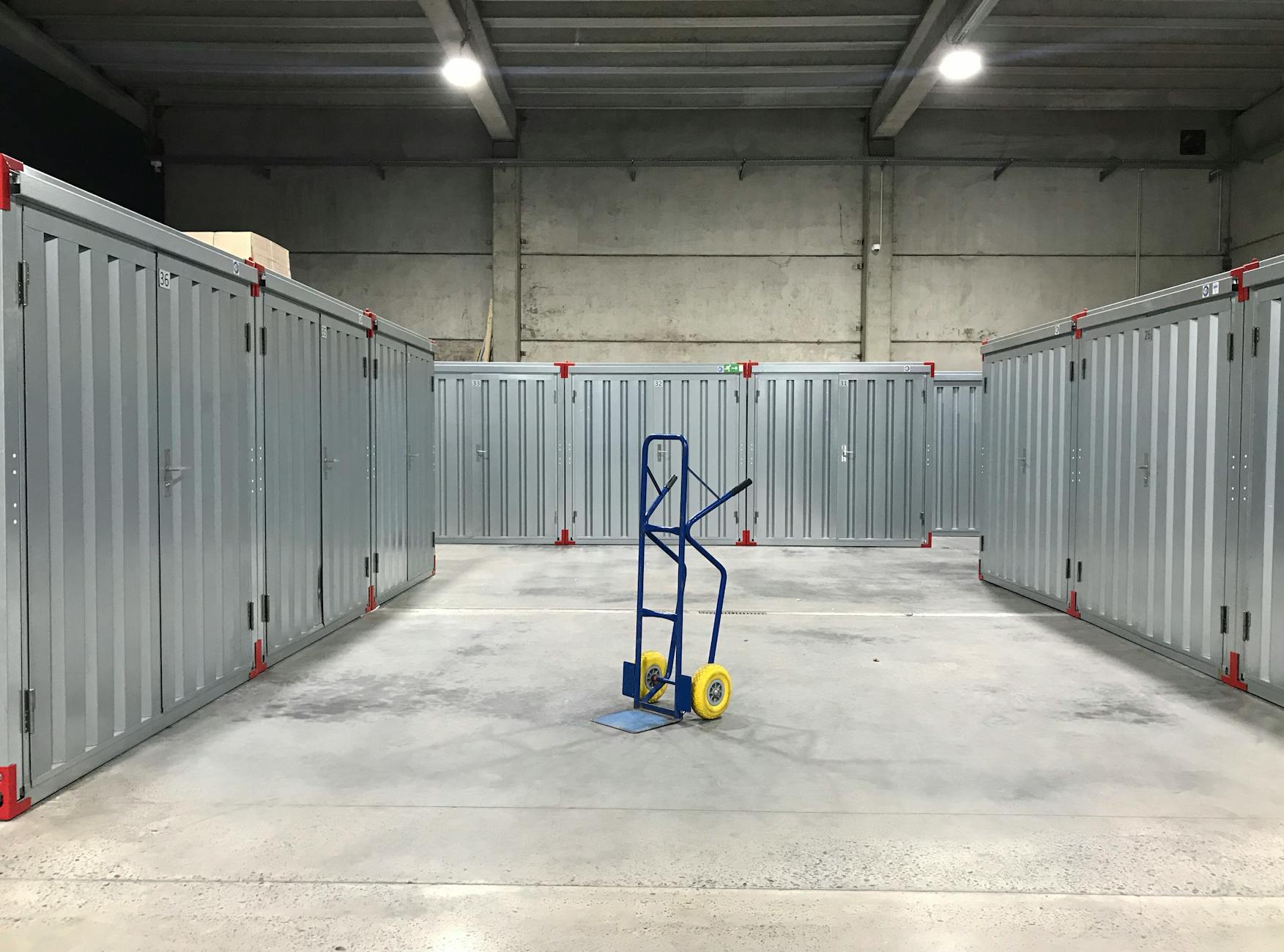 Storage Unit