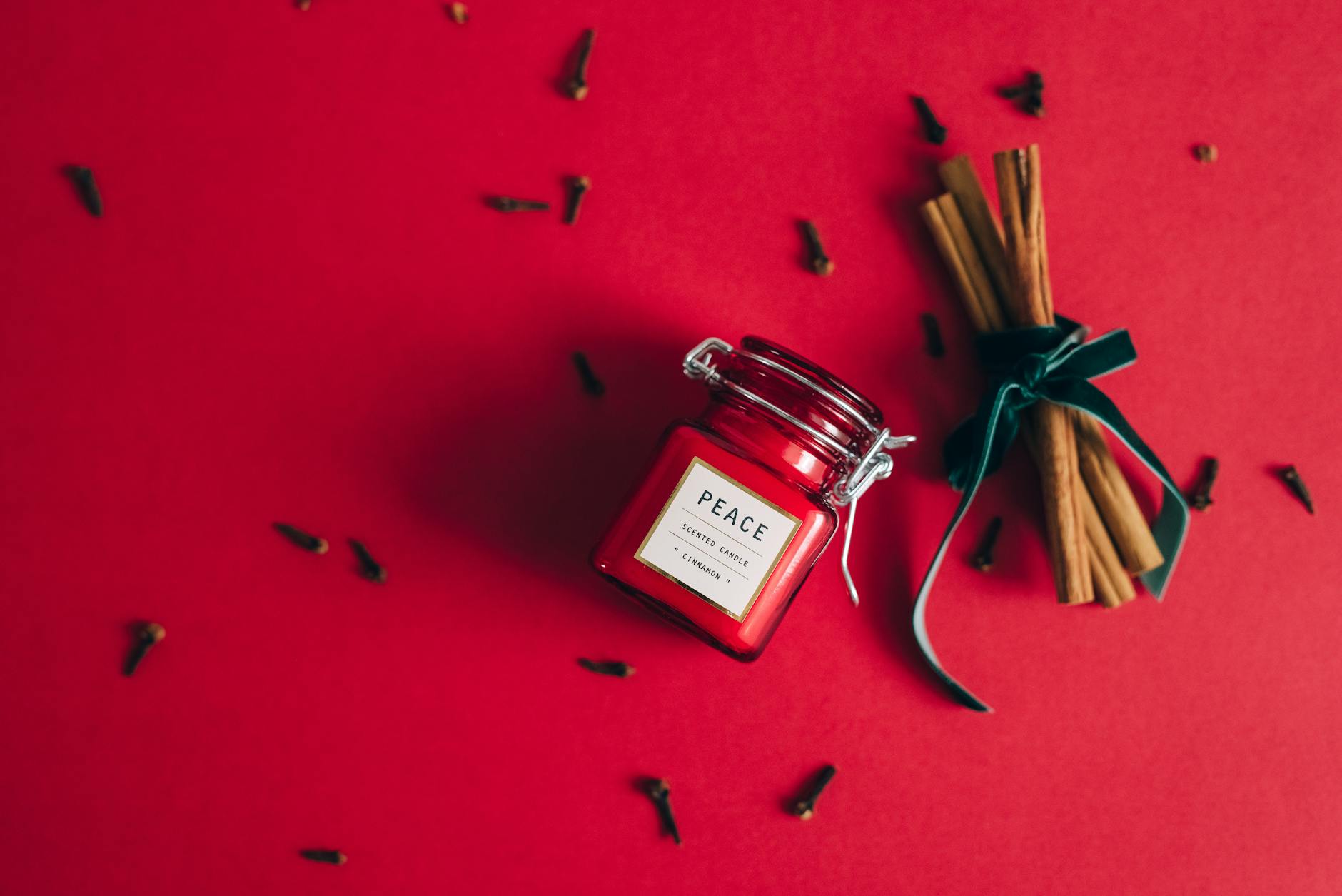 Using Scented Candles Seasonal Allergy