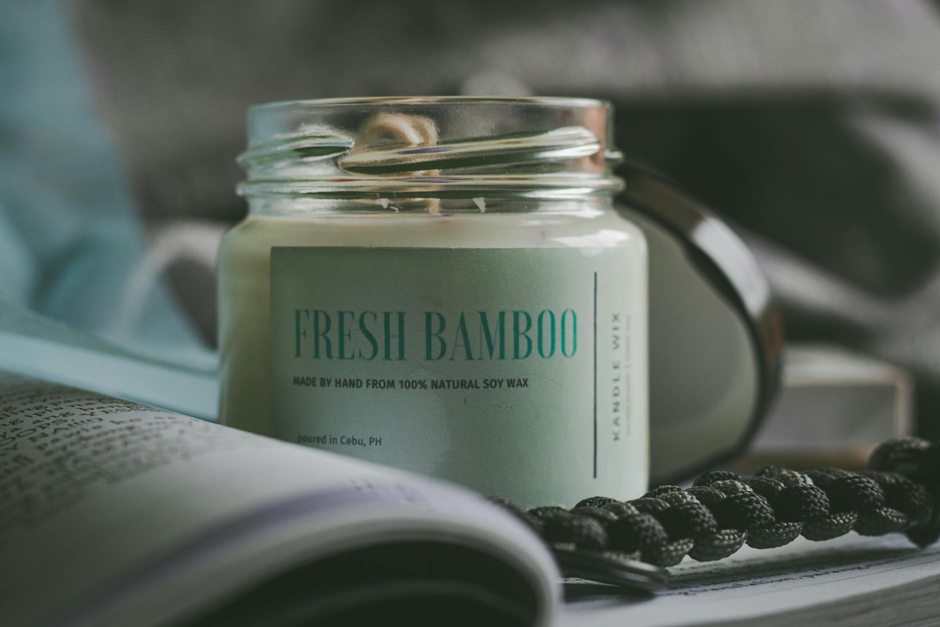 Scented Candles Productivity Home Office Aromatherapy