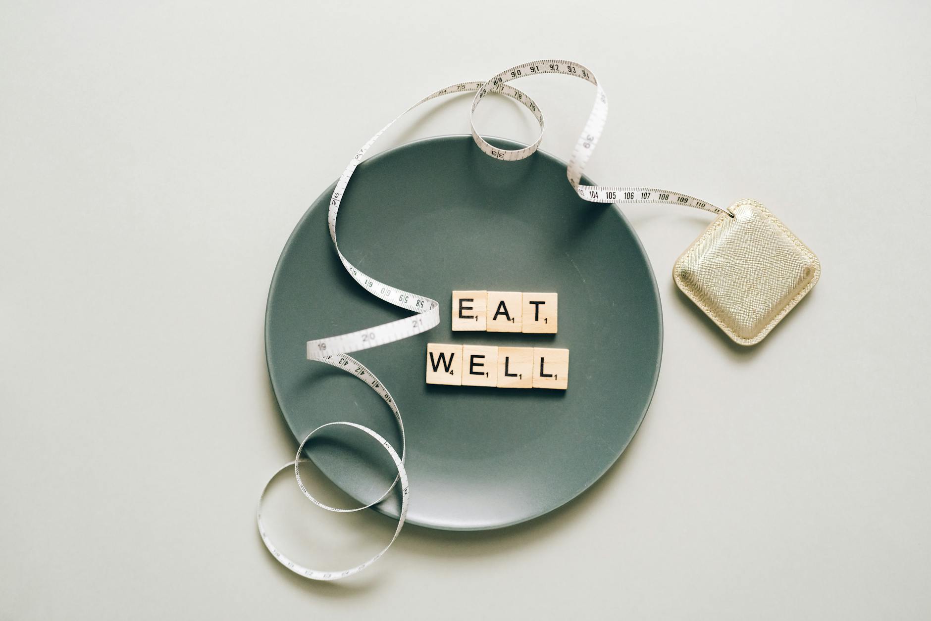 Mindful Eating Plate