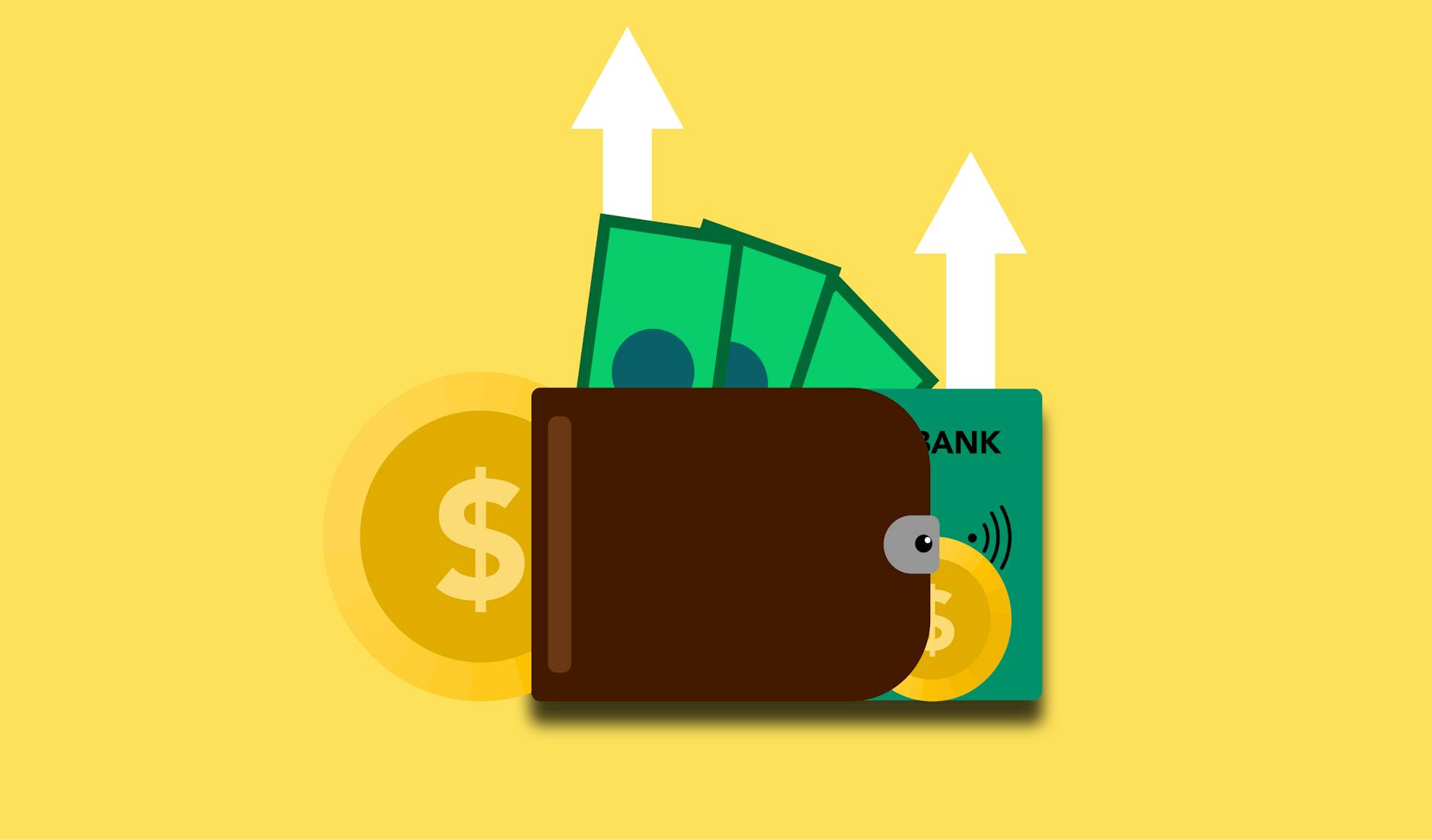 Multiple Credit Card Payments Cash Flow Management