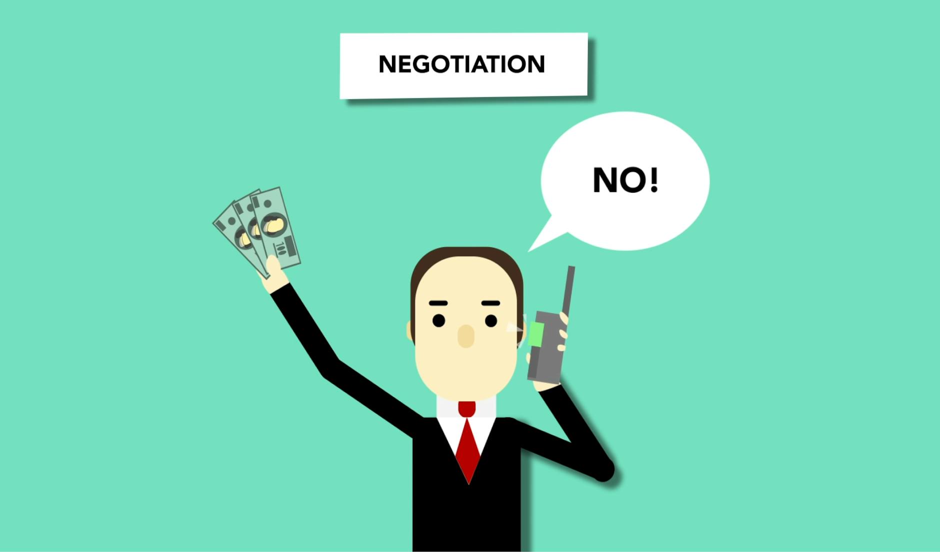 Business Case For Salary Negotiation With Metrics