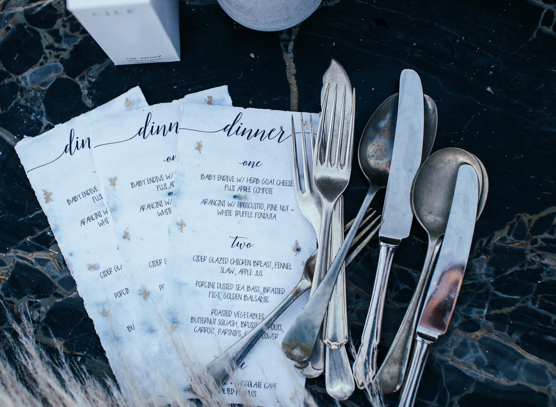 Table Etiquette Mistakes