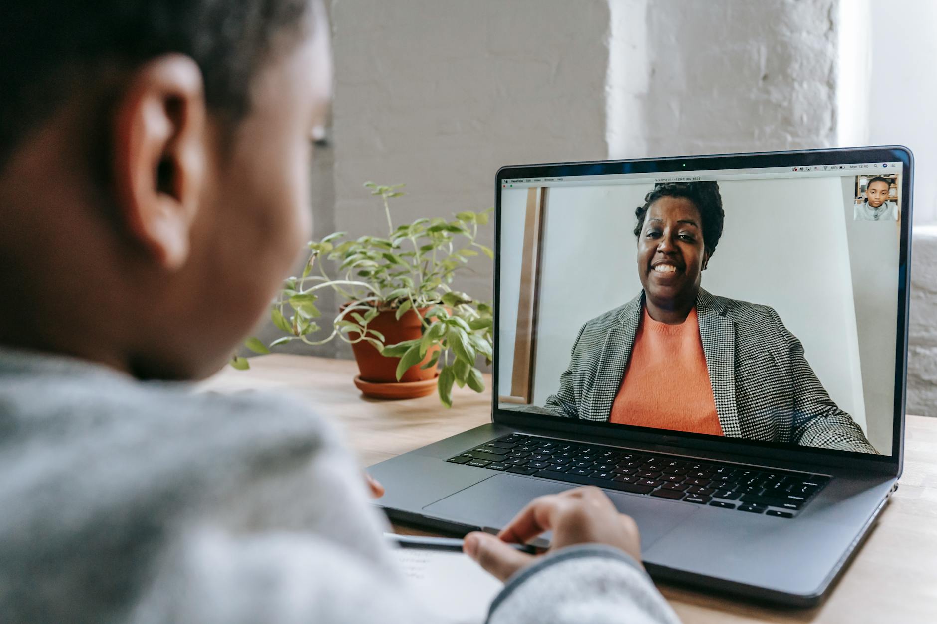 Online Tutoring Video Conferencing