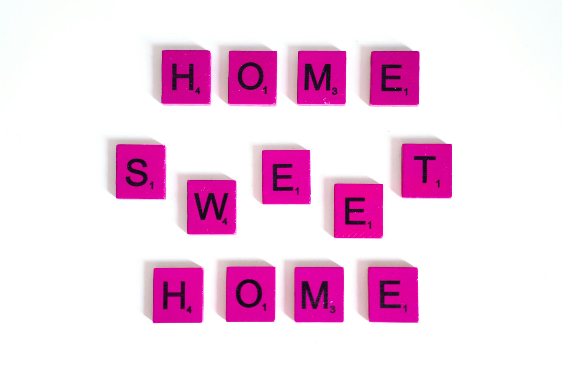 Word Art Home Design