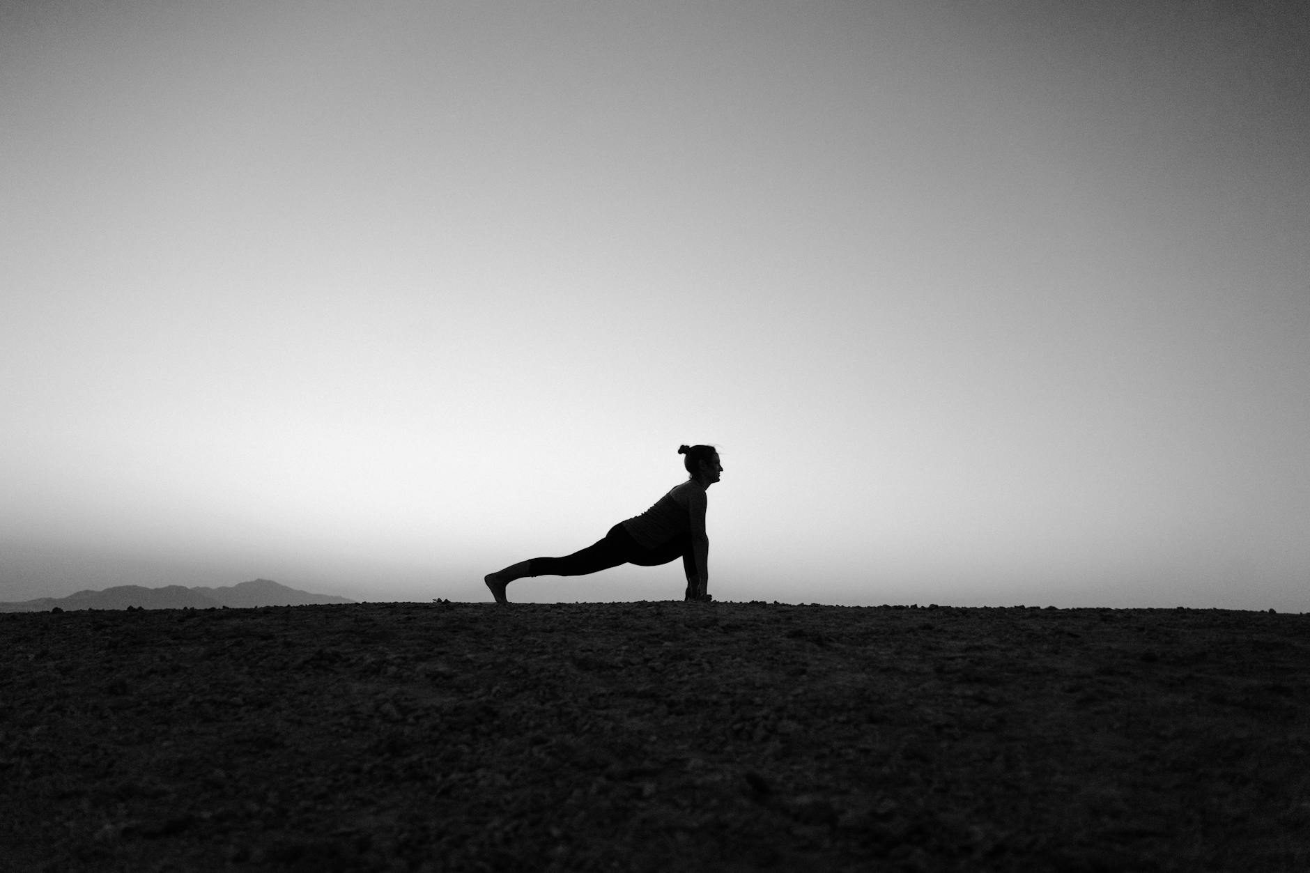 Late Evening Exercise