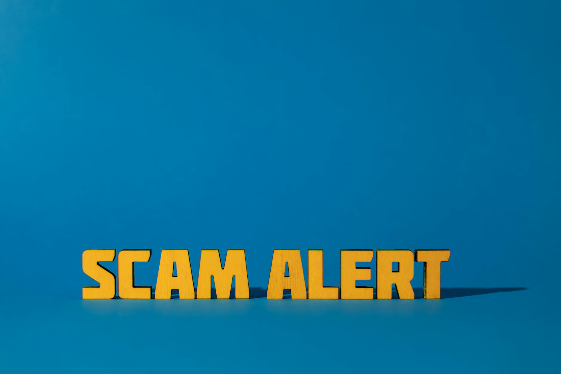 Investment Scams Warning