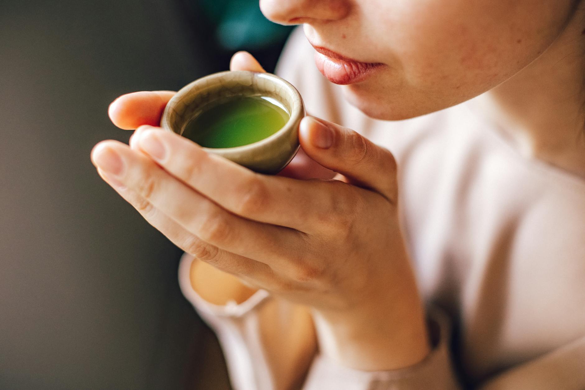 Green Tea Antioxidants Health Benefits