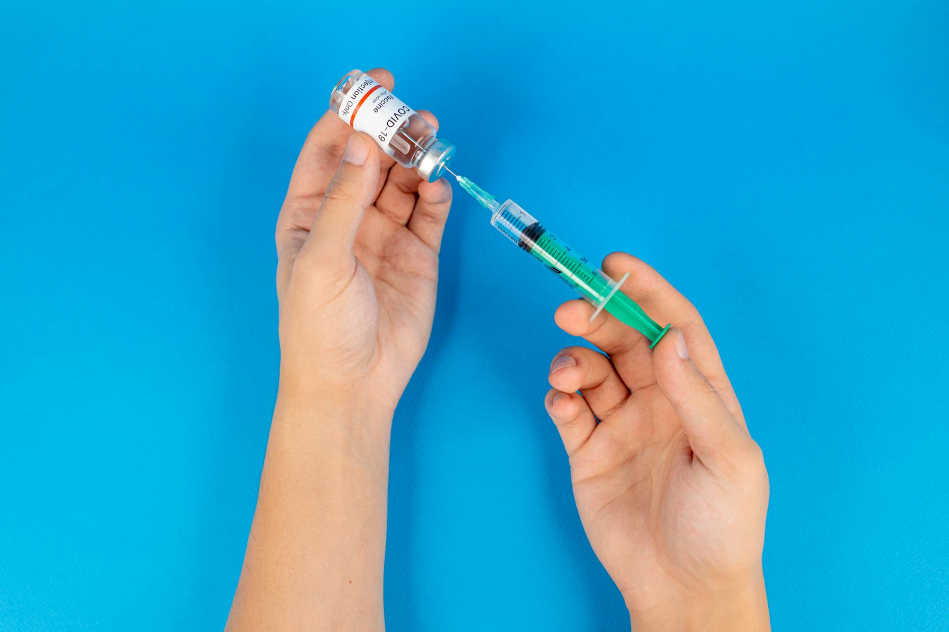 LGBTQ+ Couples Health Decisions Vaccination Disagreements