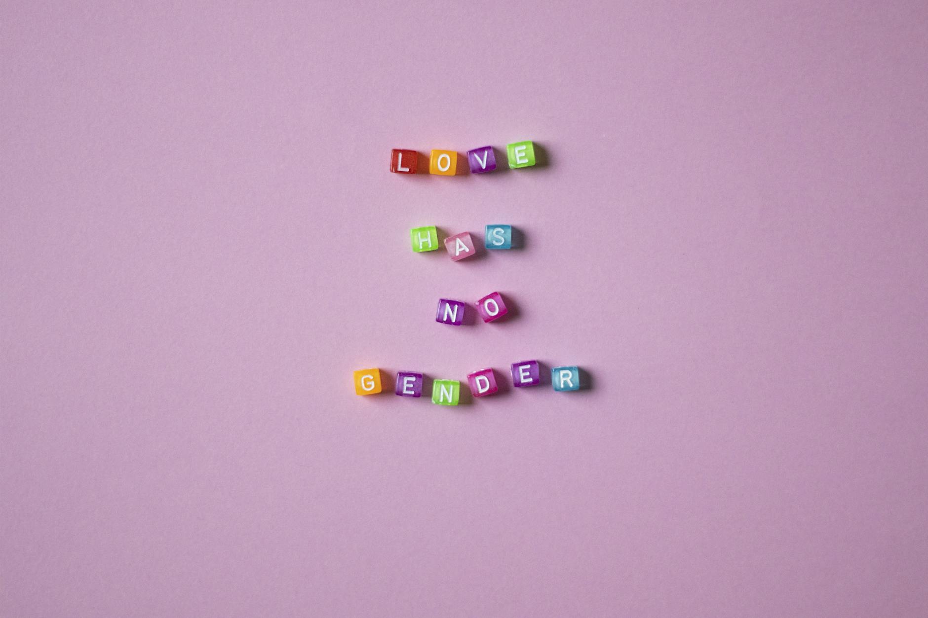 LGBTQ+ Teens Identity And Self-acceptance