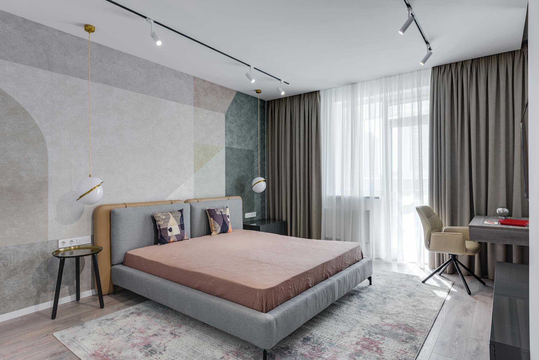 Sunlight On Mattress