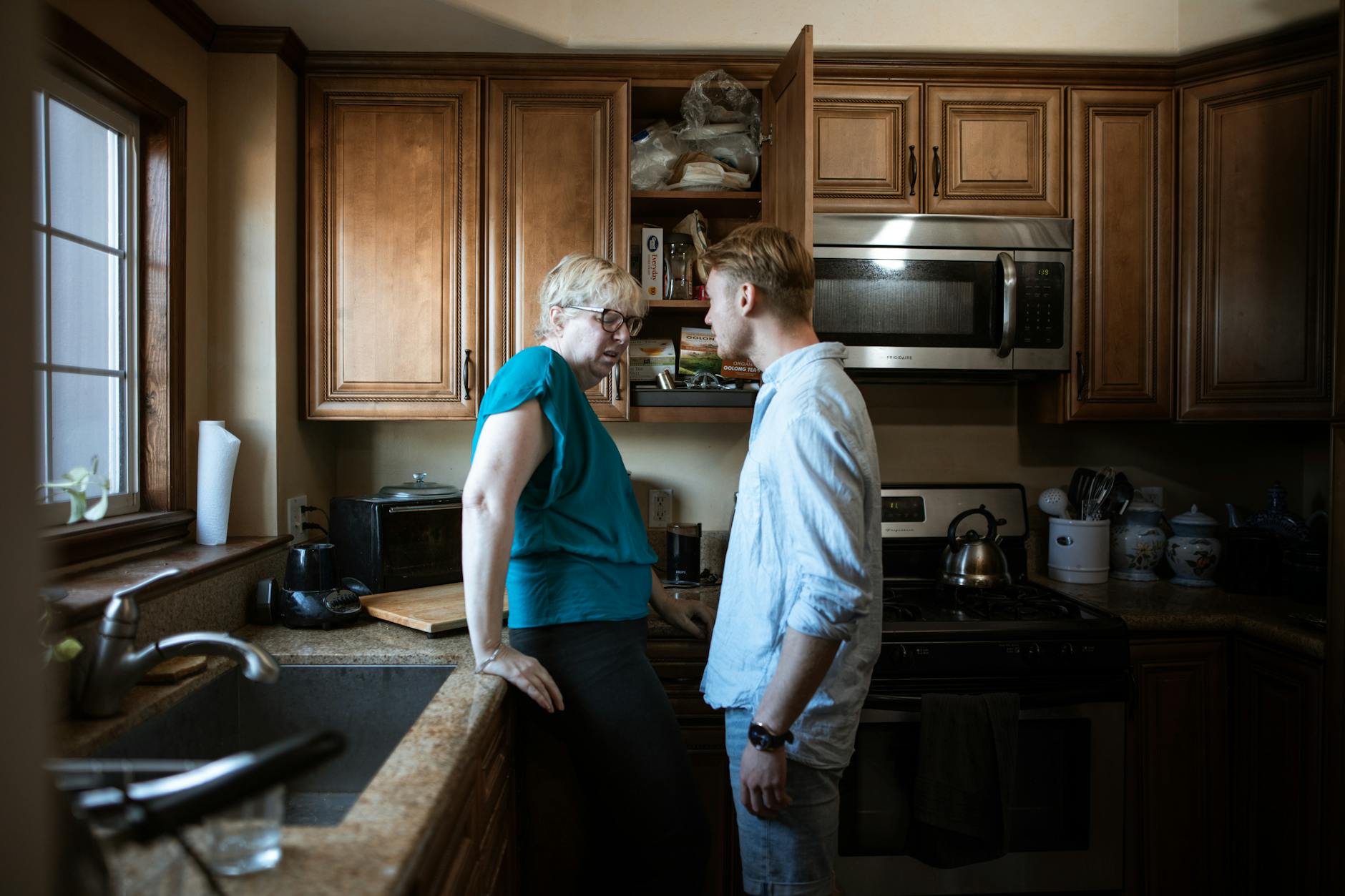 Passive-aggressive Communication