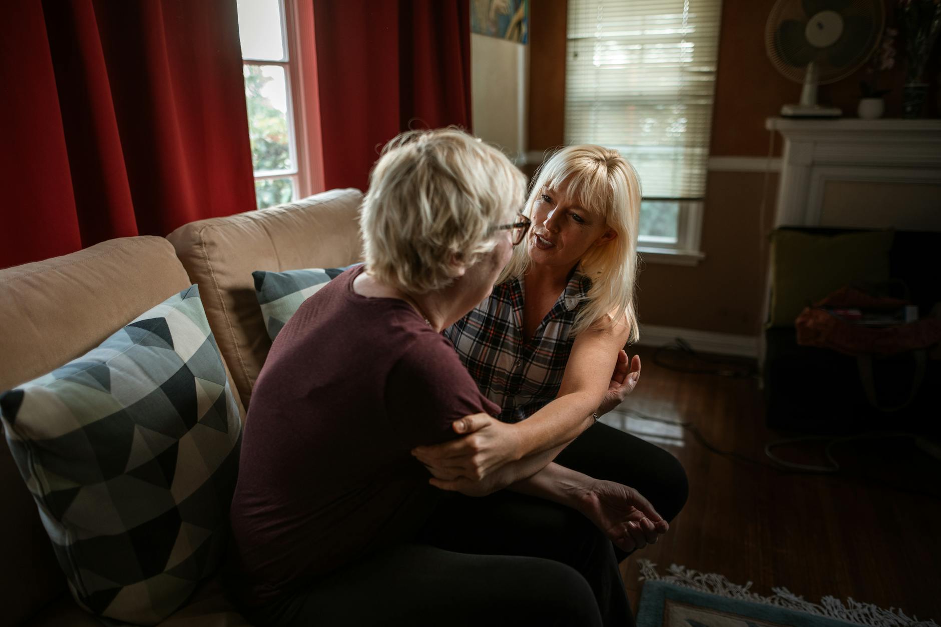 emotional Depth Vulnerability