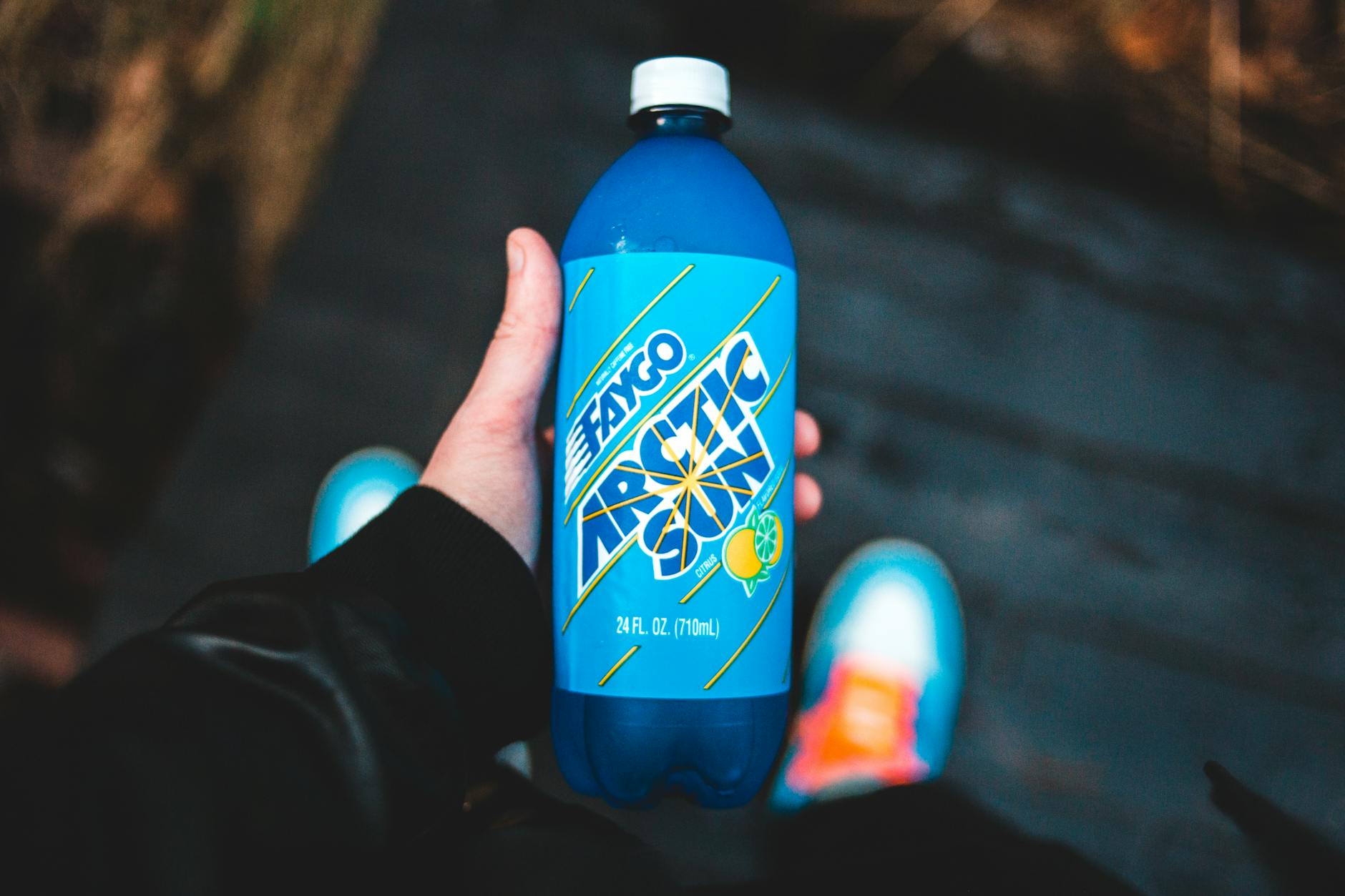 Unhealthy Sports Drinks High Sugar