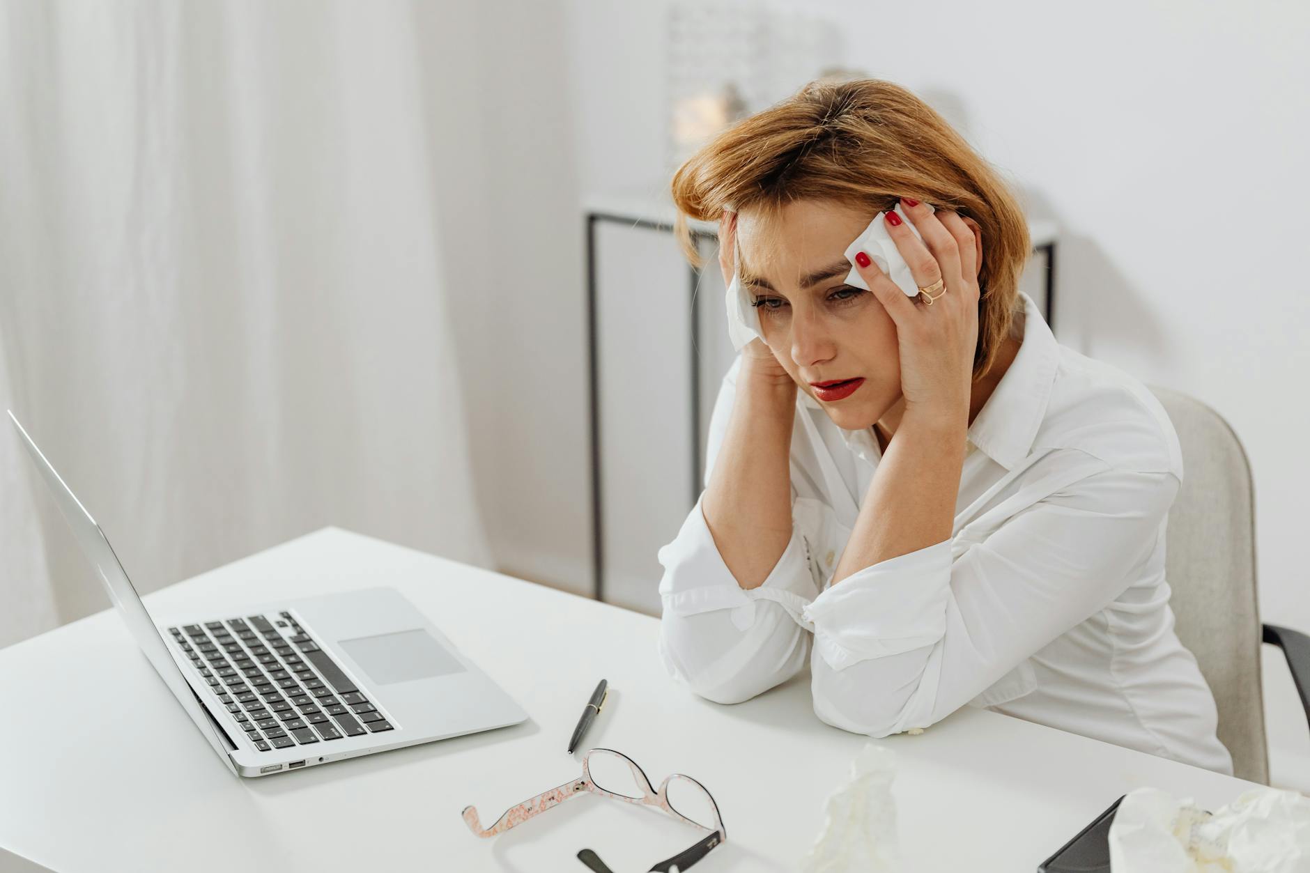 Emotional Detachment Burnout Workplace