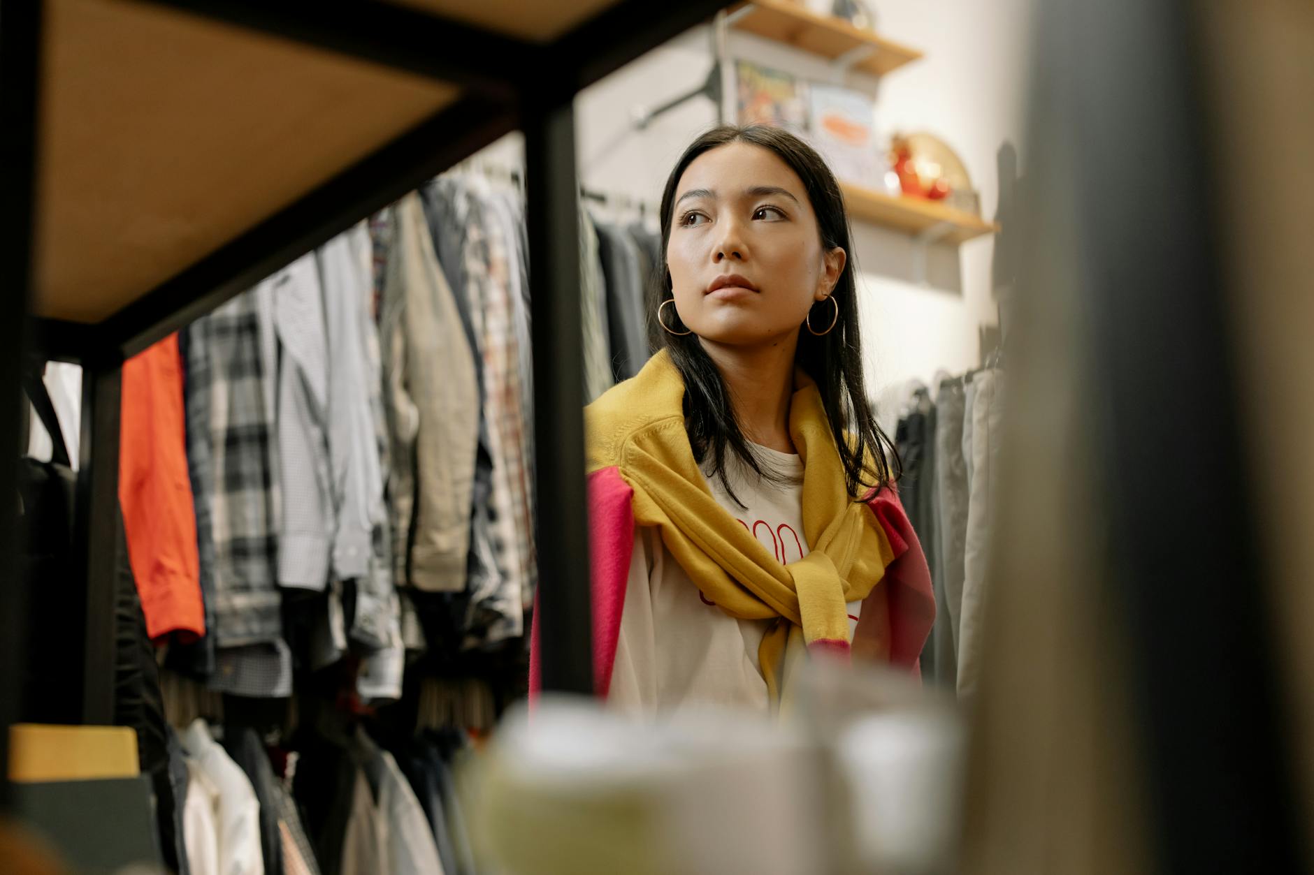 Complete Dish Sets Thrift Store