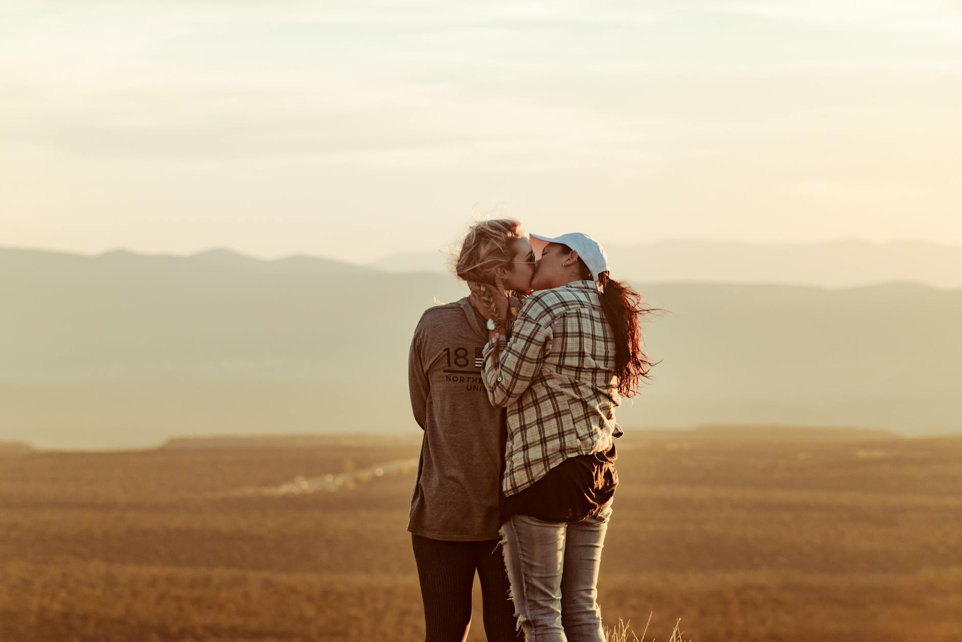 Lesbian Couples Adventure New Experiences