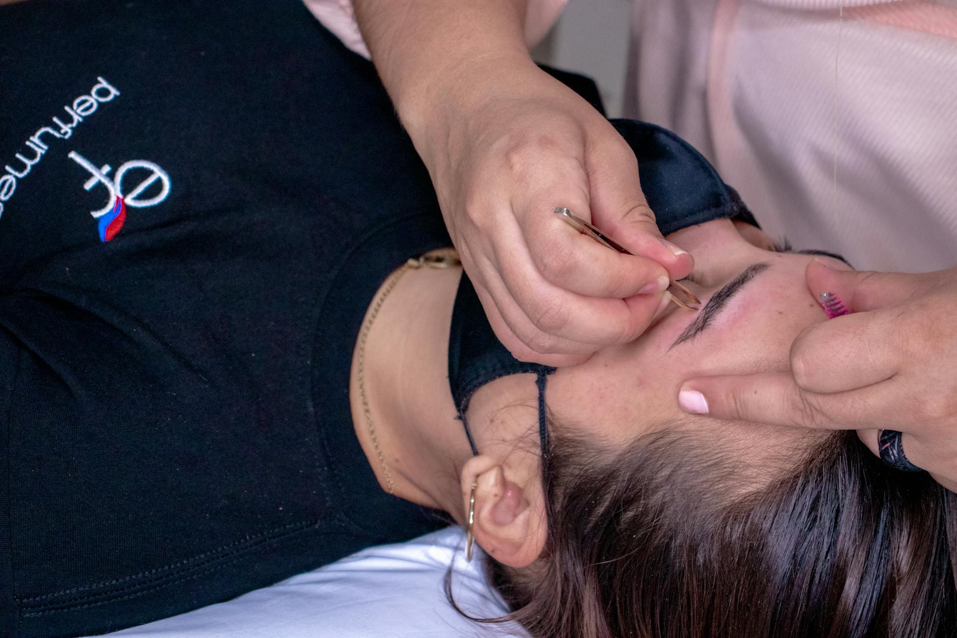 Eyebrow Threading Skin Care Breakouts