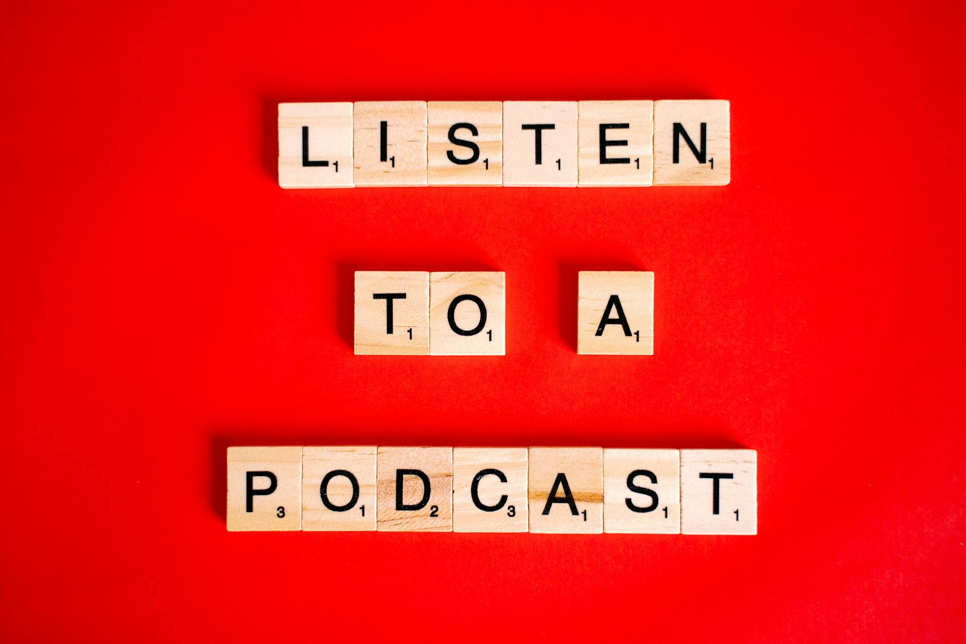 Women Listening To Podcasts Morning Routine