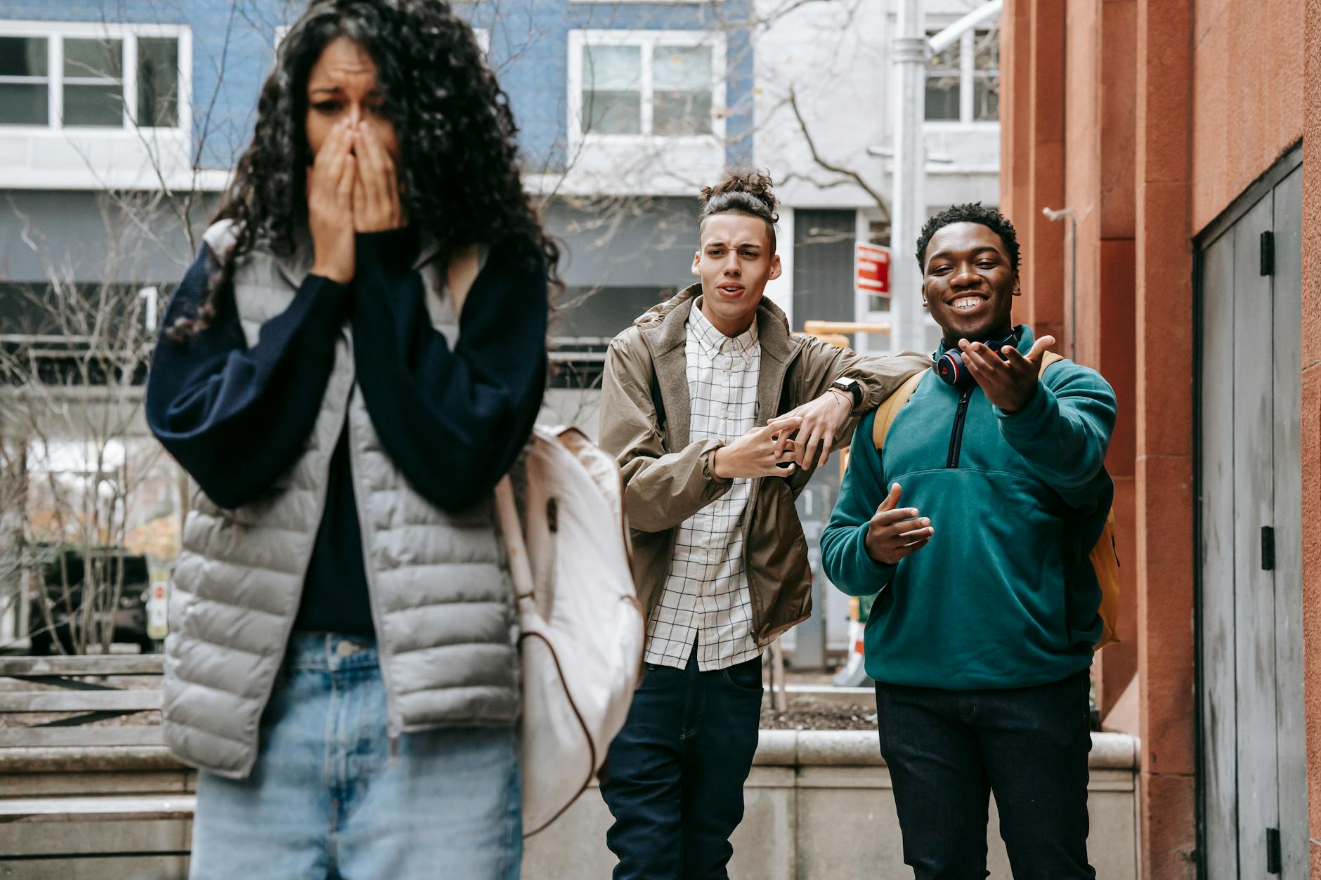 Narcissistic Relationship Victim Playing Manipulation