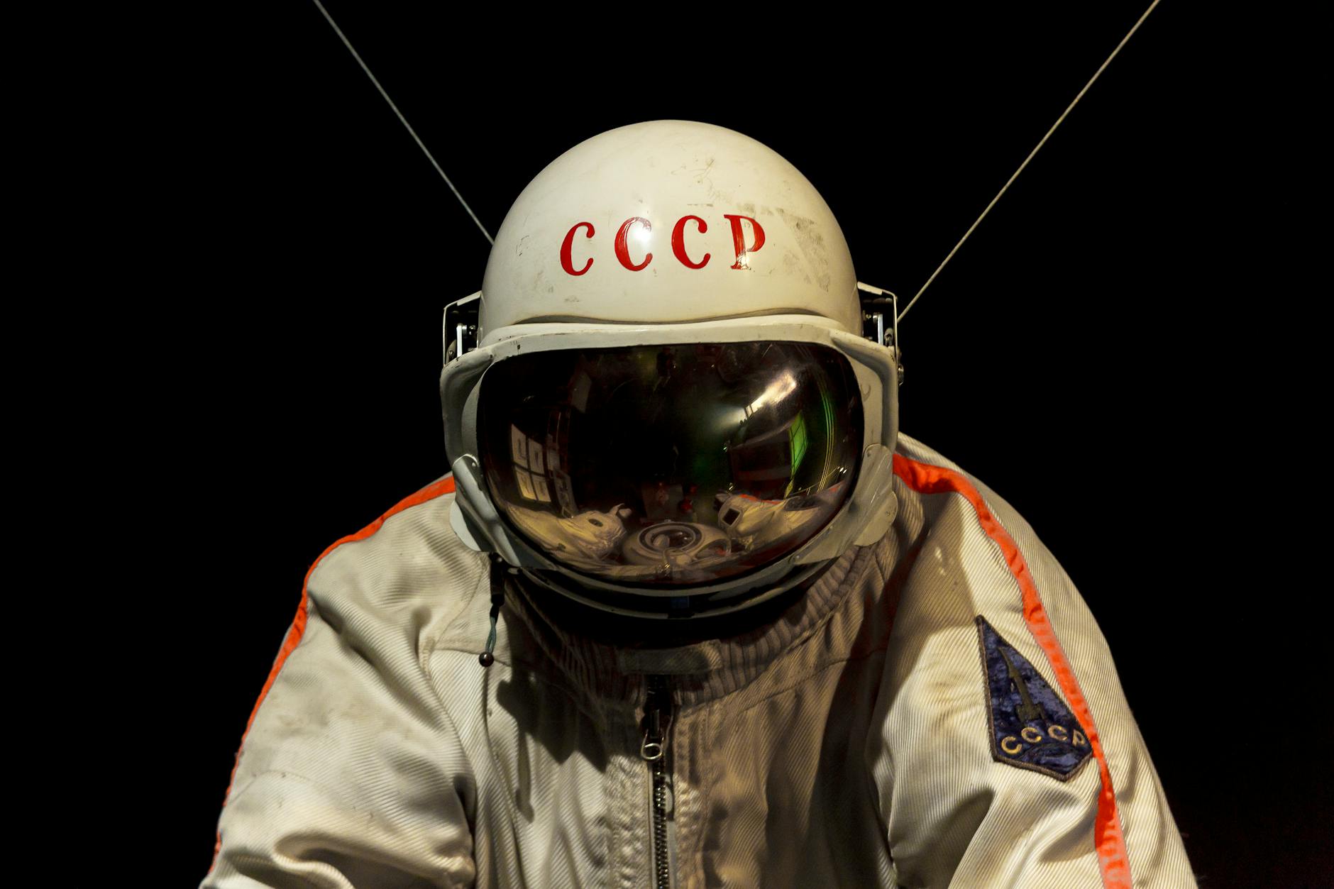 Space Training Experience Russia Cosmonaut