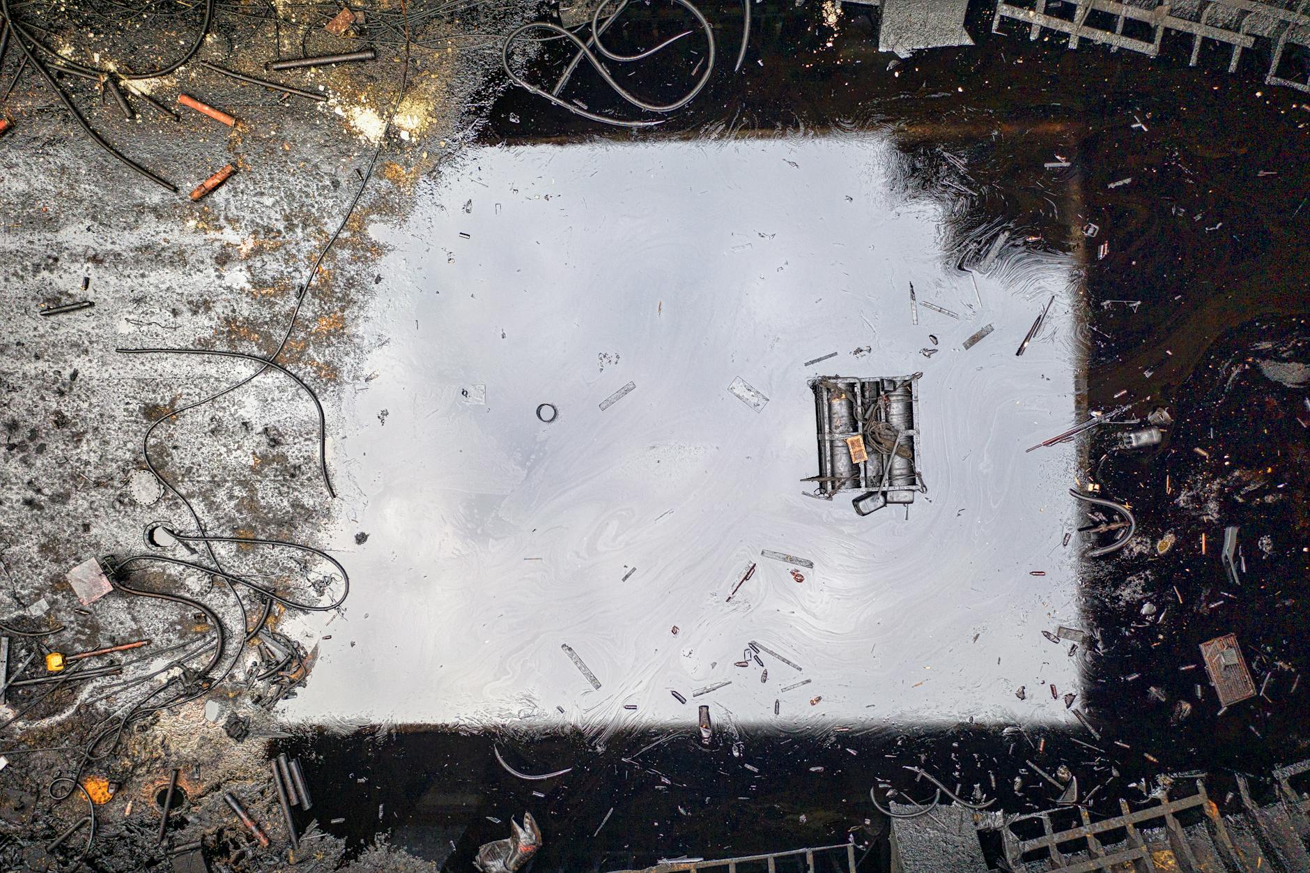 Contaminated Organic Grains