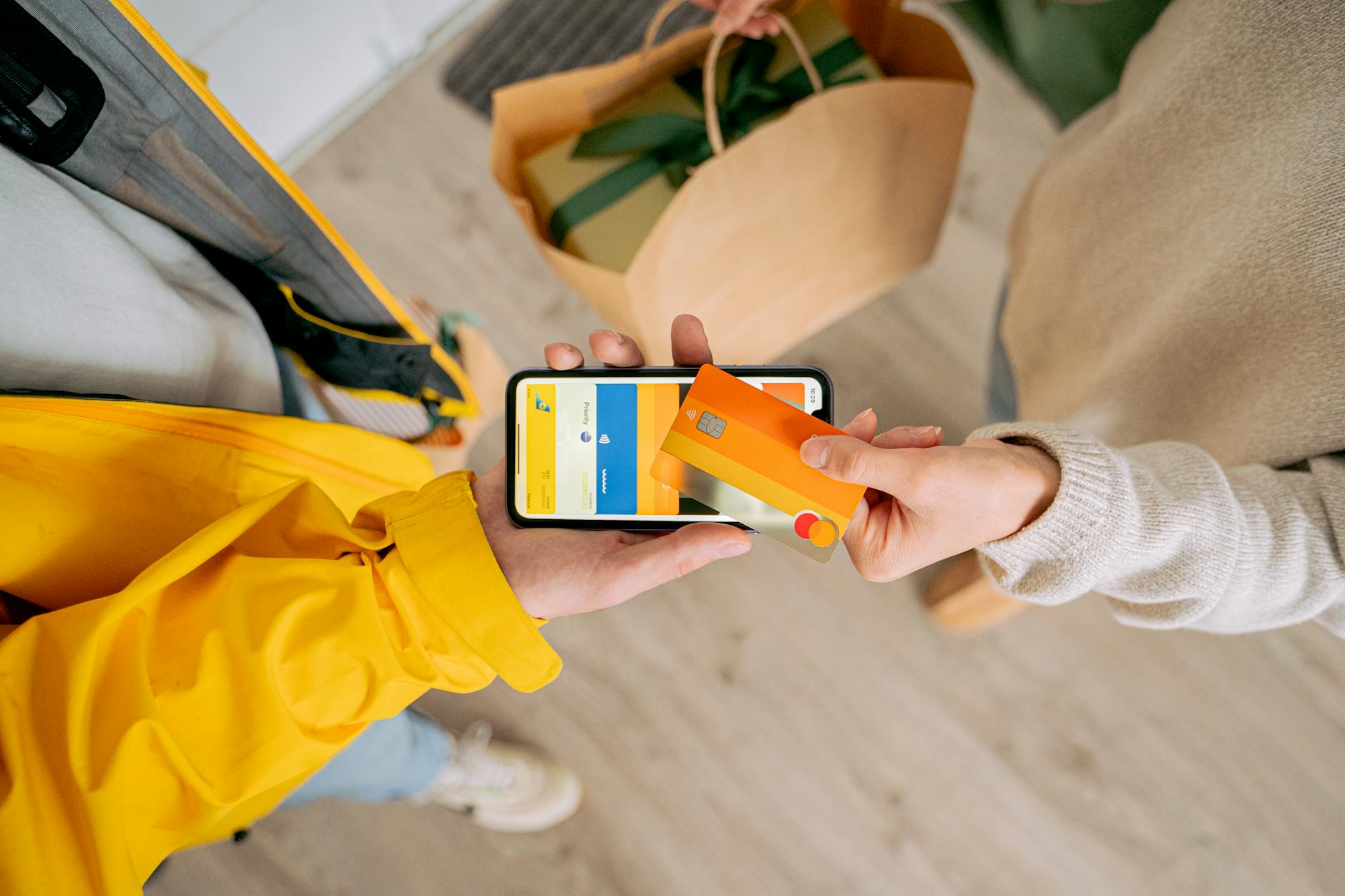 Person Making Minimum Payment