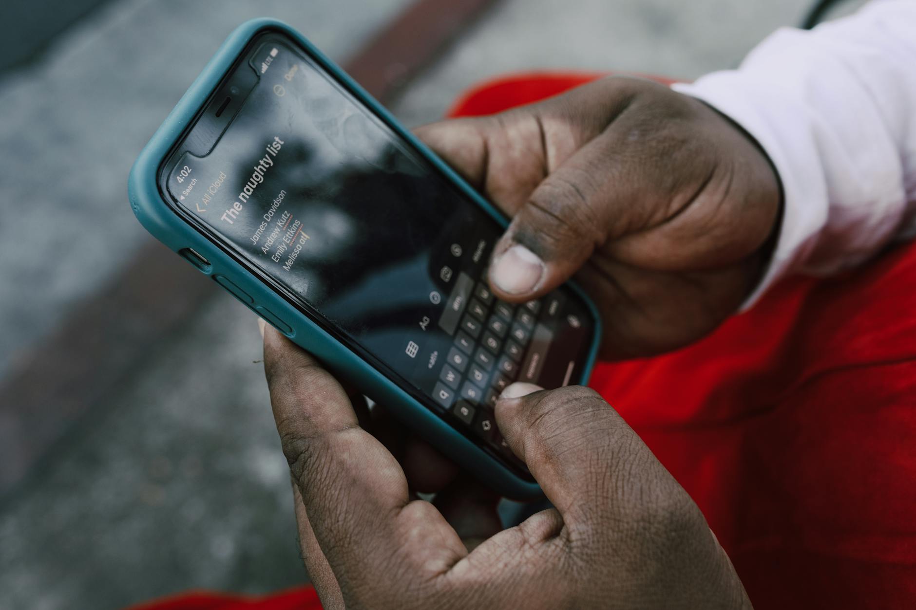 Inappropriate Screen Names