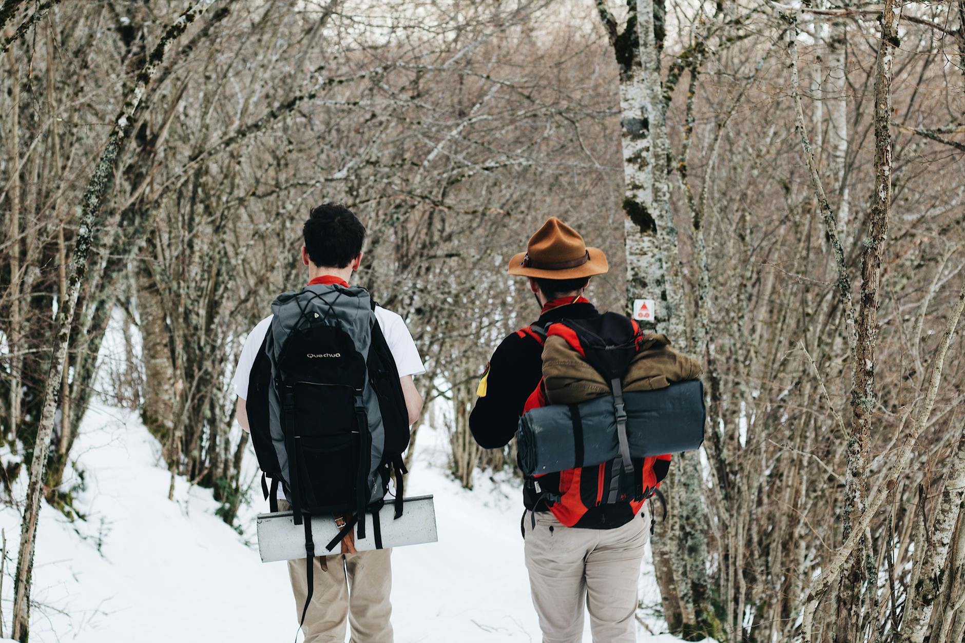 Winter Hiking Essentials