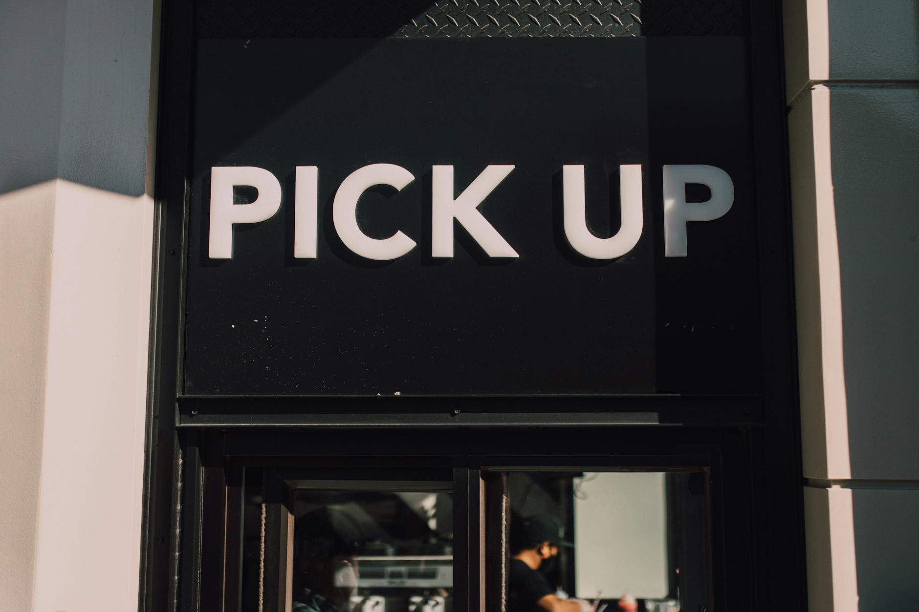 Pickup Window Disruption