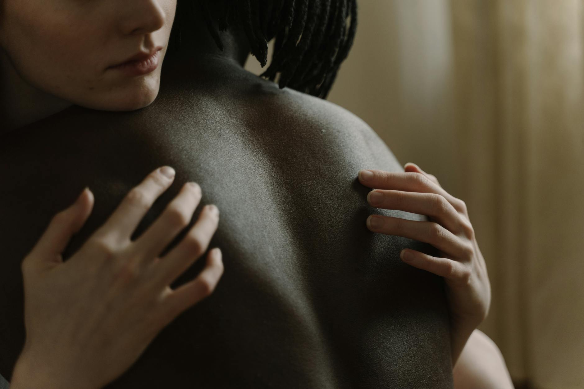 Healthy Masculinity Nurturing Emotional Vulnerability Black Men