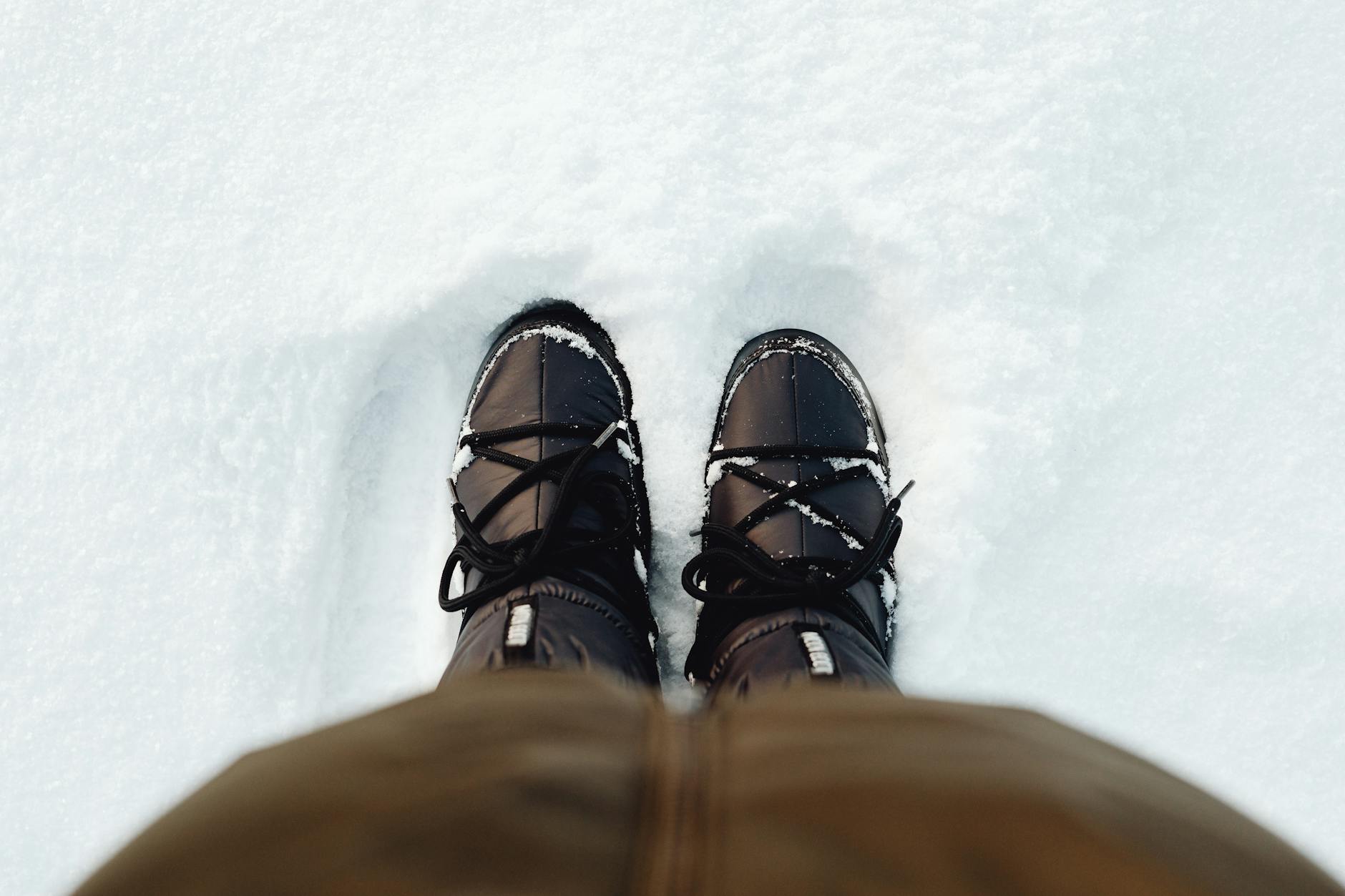 Moon Boots Winter Fashion
