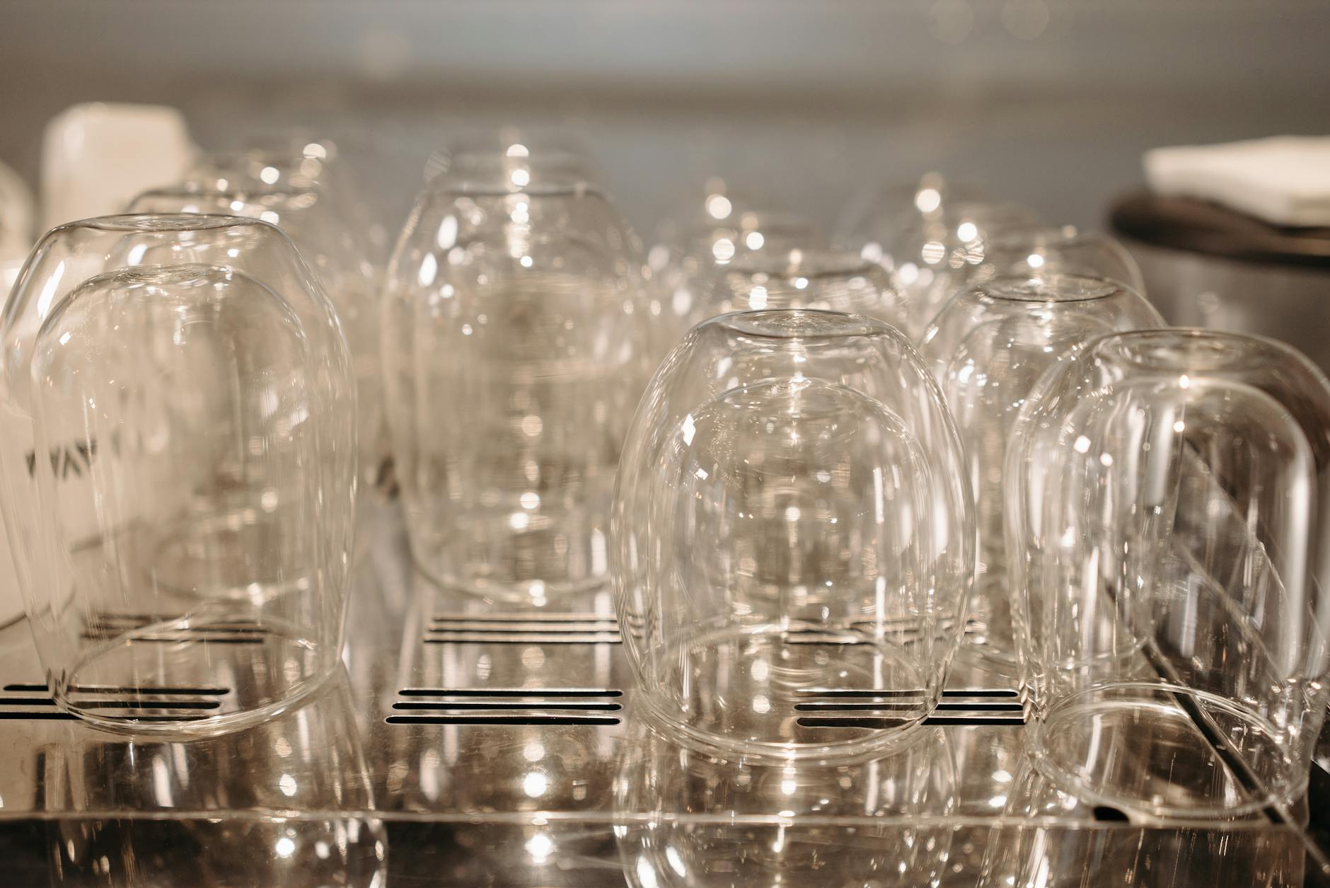 Glassware Dishwasher