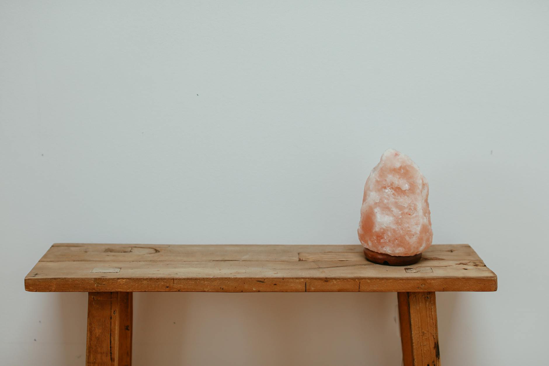 Himalayan Salt Lamp Bedroom Decor