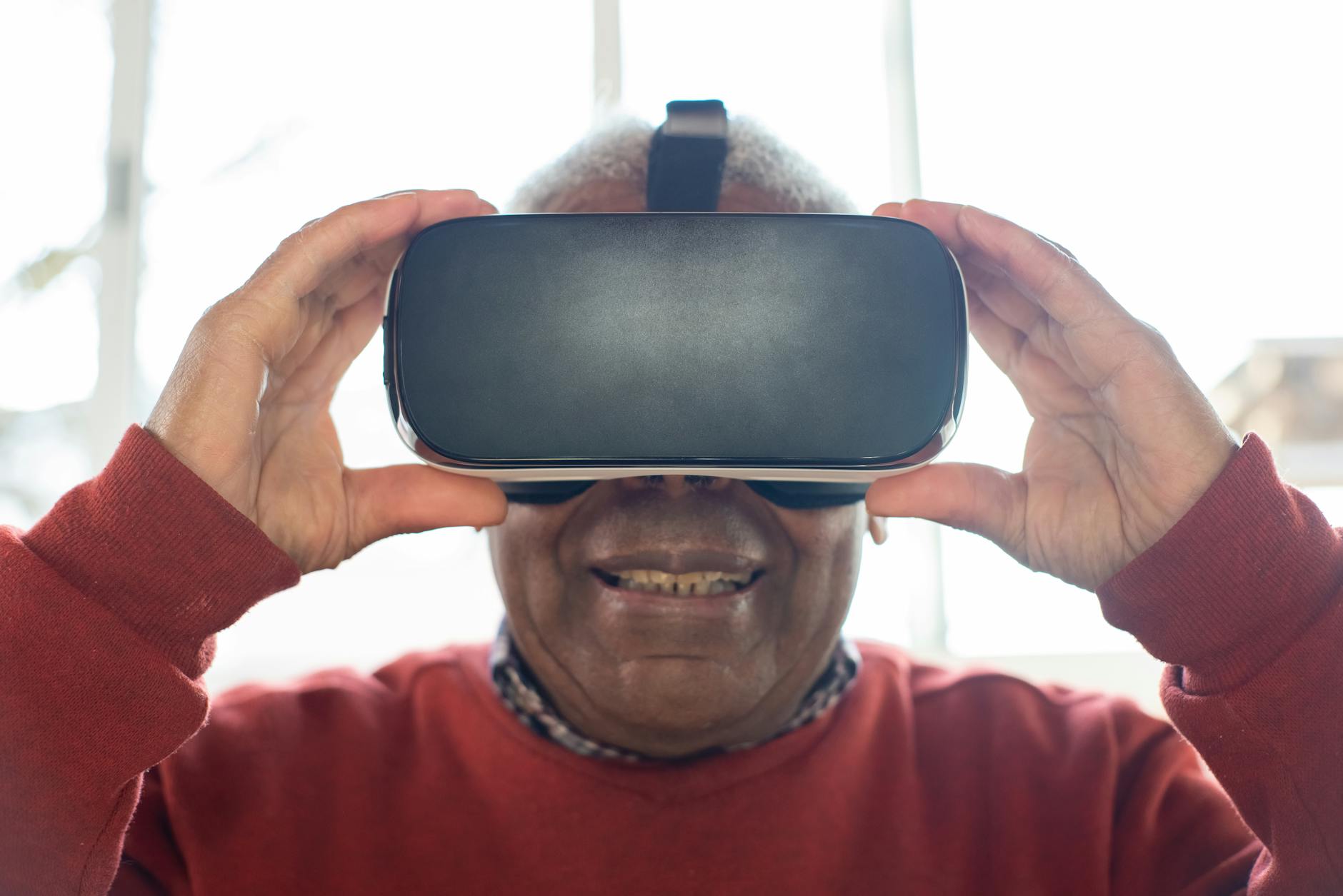 Curious Elderly LGBTQ+ Individuals Exploring New Experiences