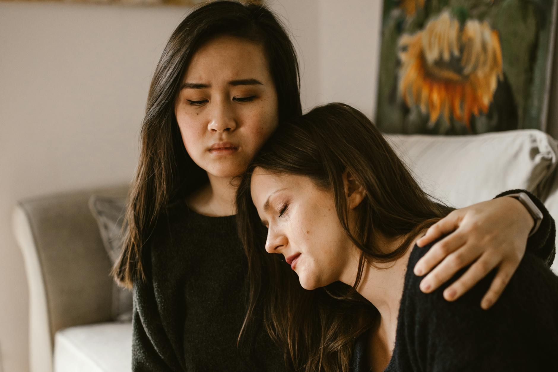 Compassionate Embrace