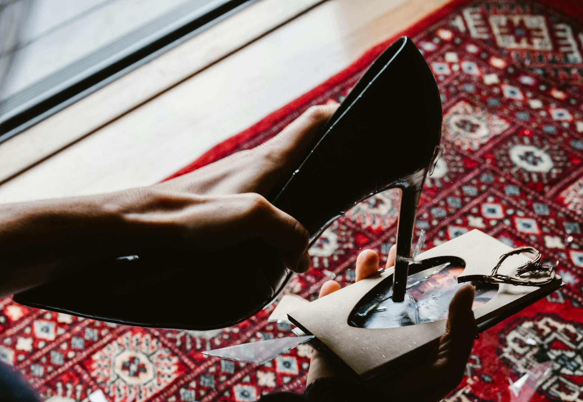 Toxic Friendship Drama Chaos Conflict