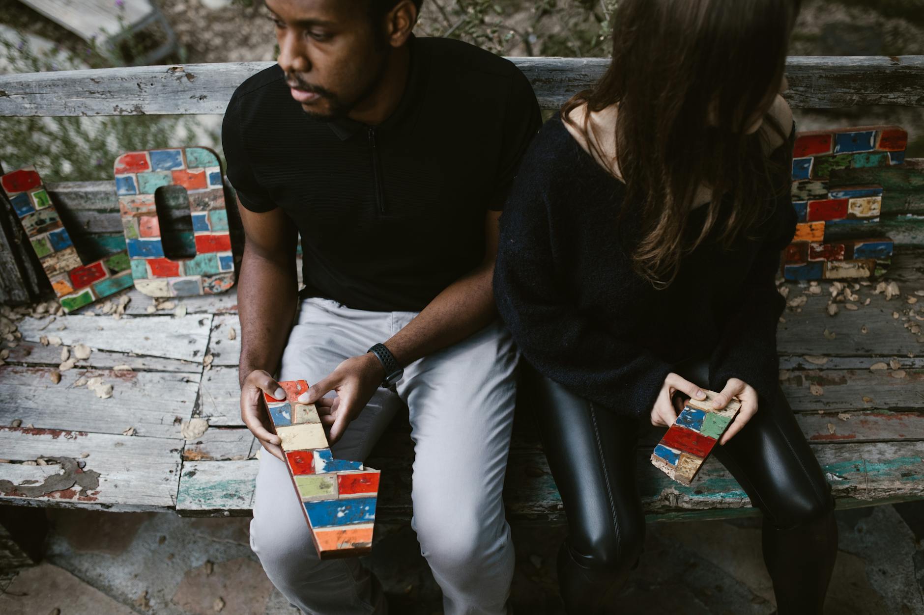 Toxic Relationship Controlling Behavior