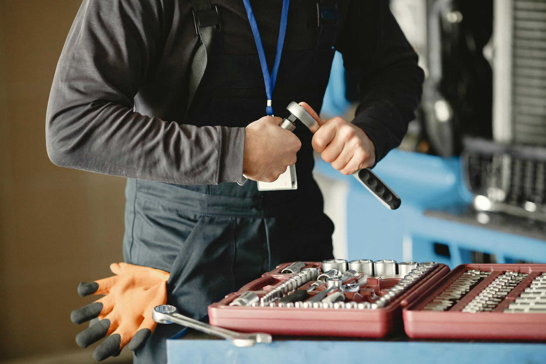 Handyman Services Repair Maintenance Tools Skilled Tradespeople