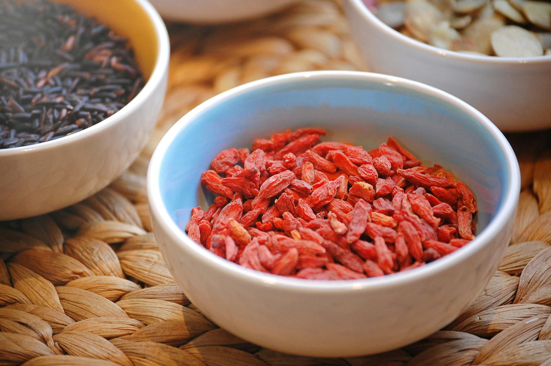 Goji Berries Superfood Immune System Health