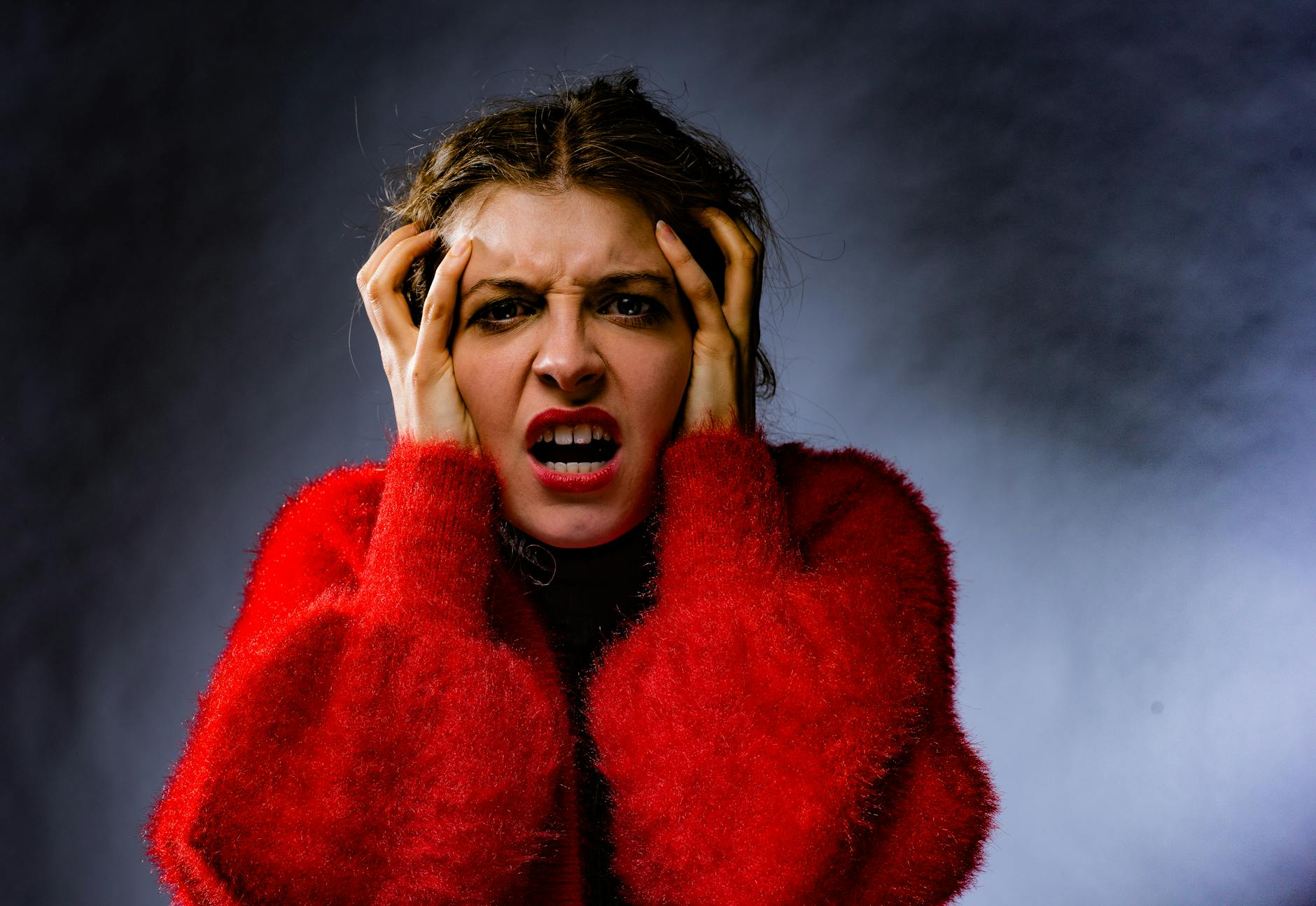 Emotional Drama Relationship Anxiety