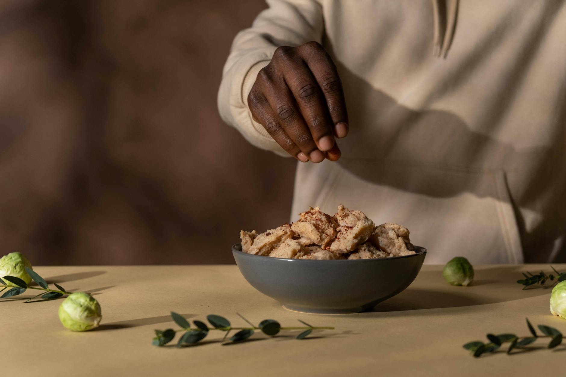 Plant Based Meat Alternatives Health Risks