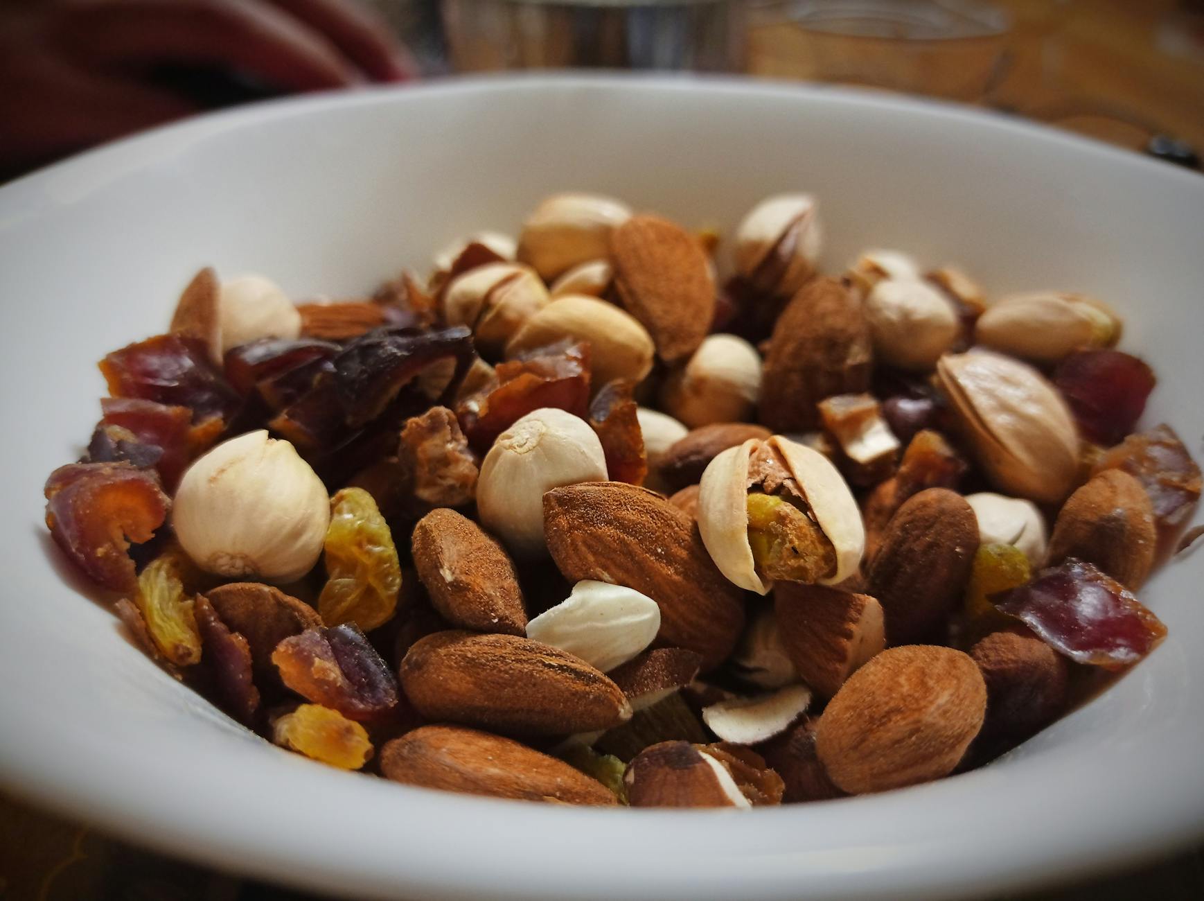 Trail Mix Food