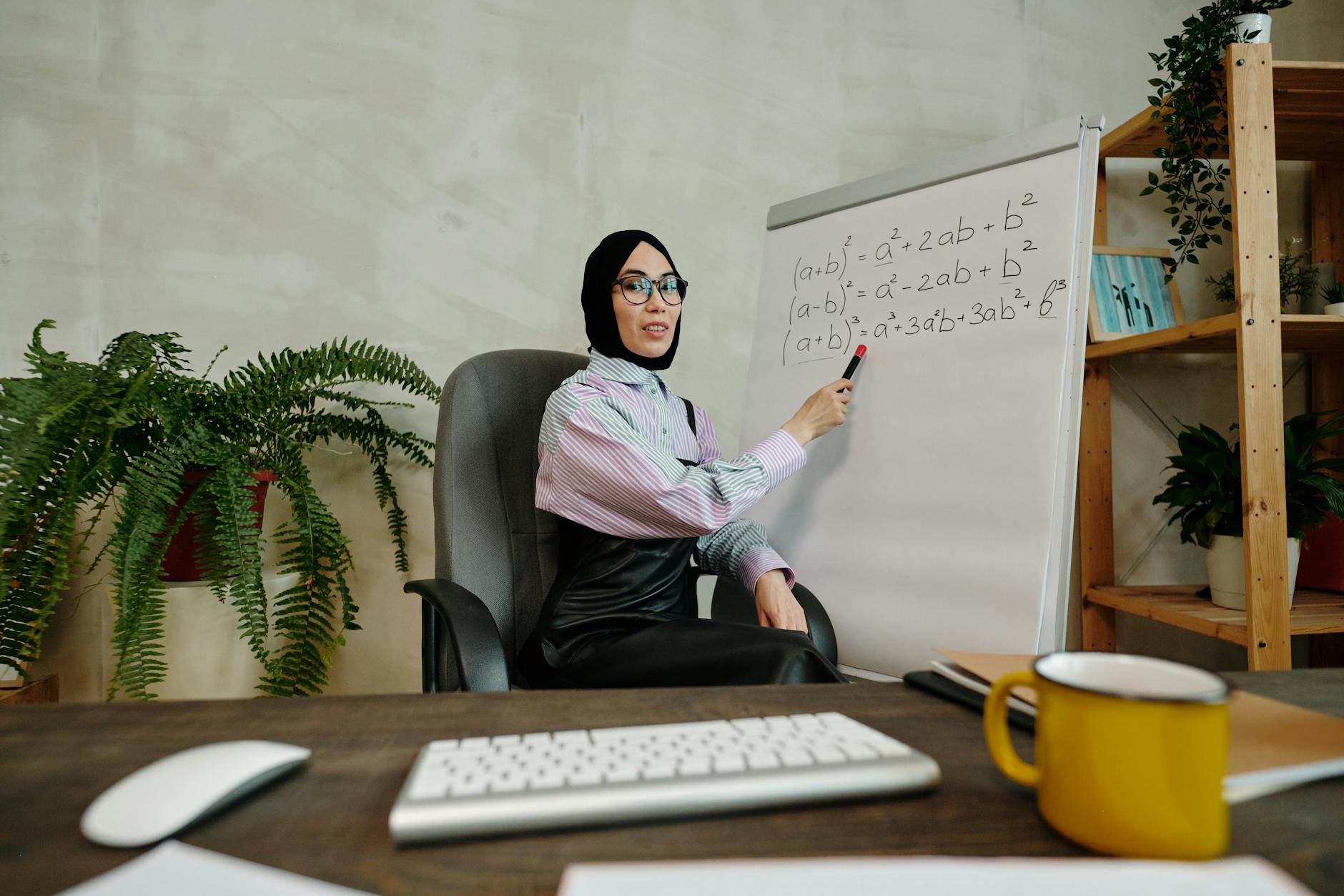 Mentoring Session Setup