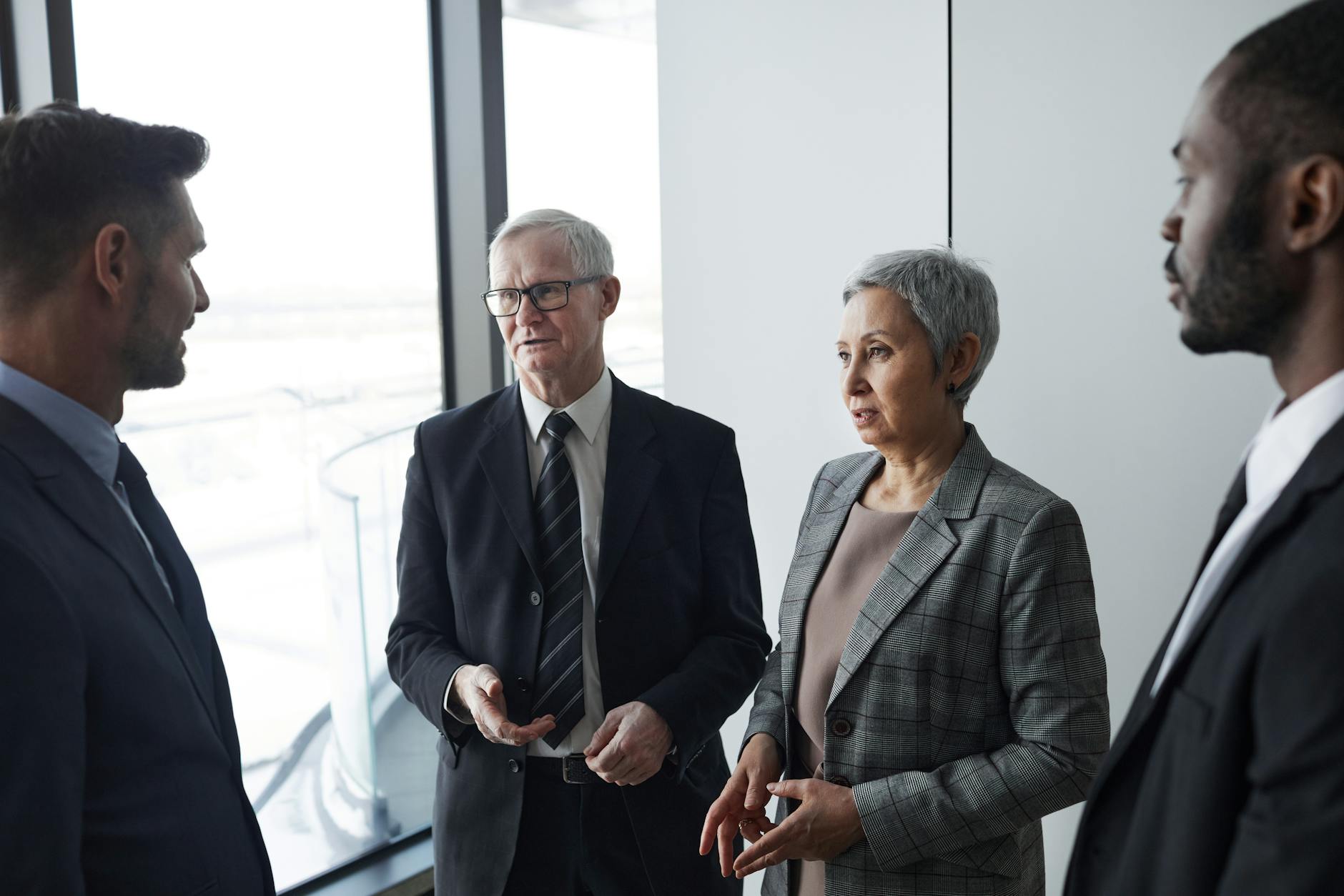 Business Conversation