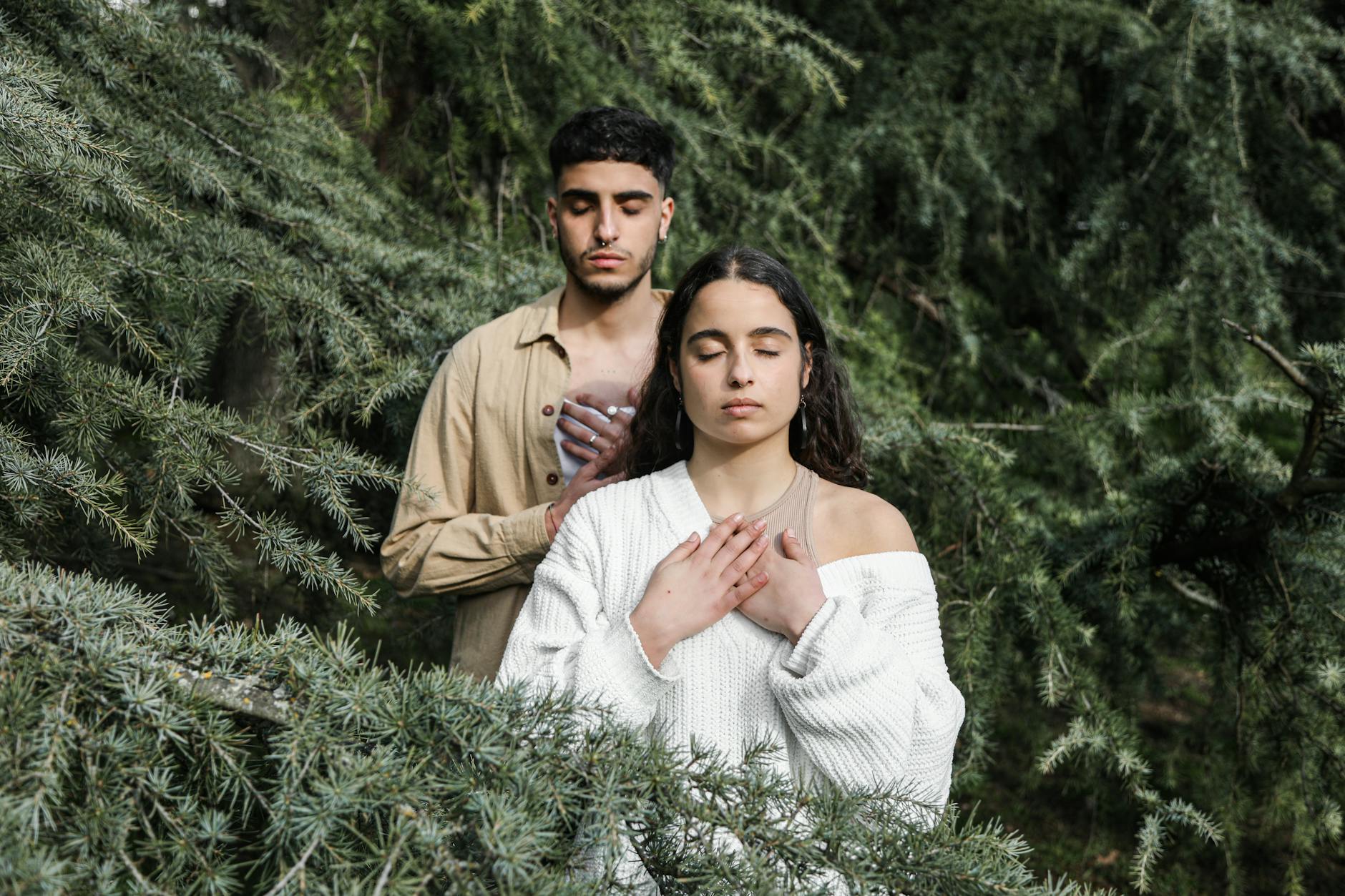  Emotional Balance Harmony Relationships