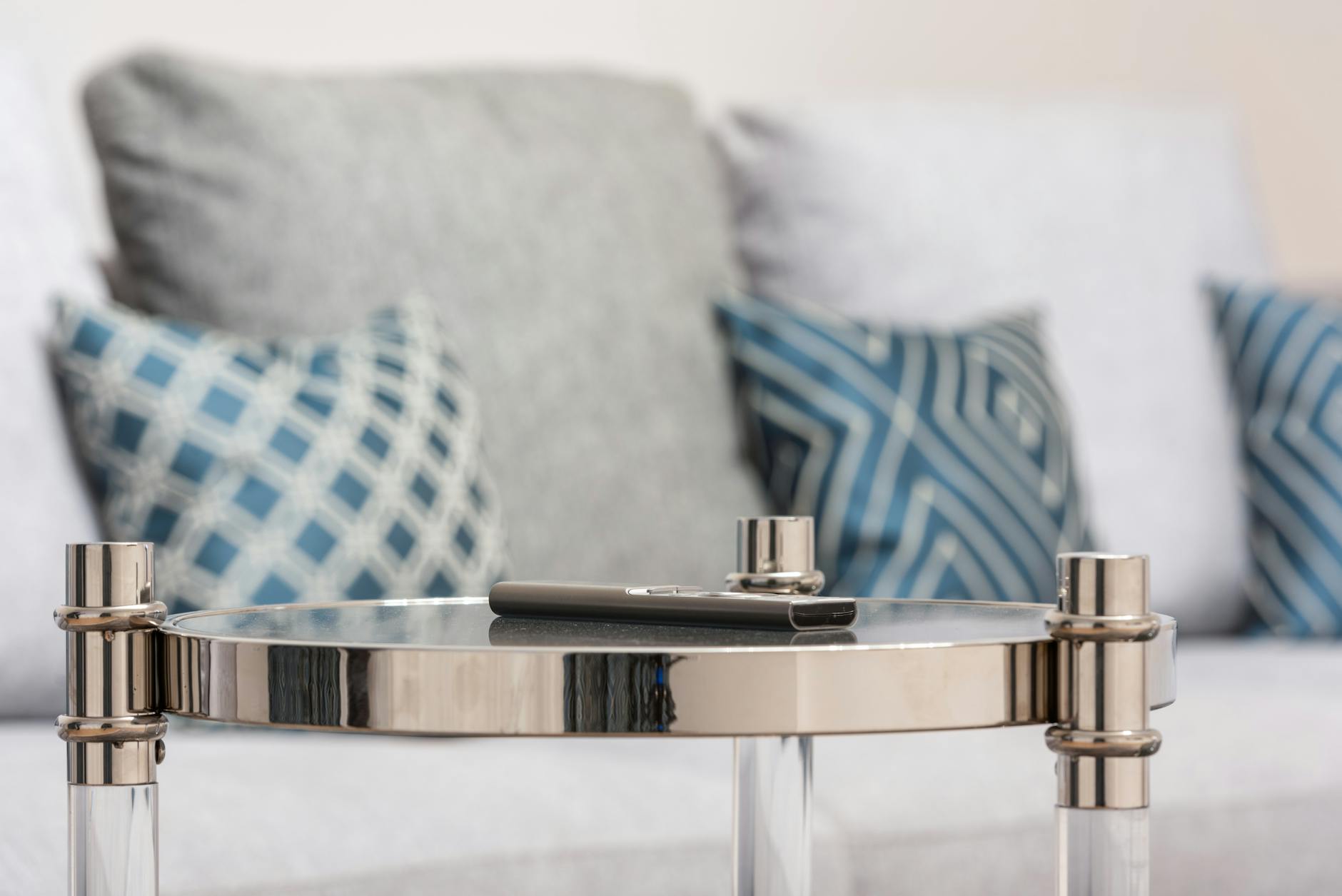 Glass Topped Tables Small Living Room