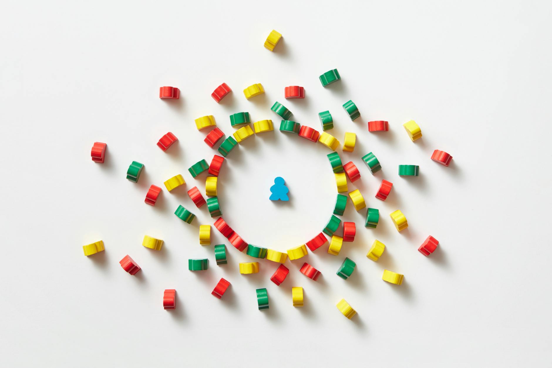 Children Earning Tokens For Good Behavior